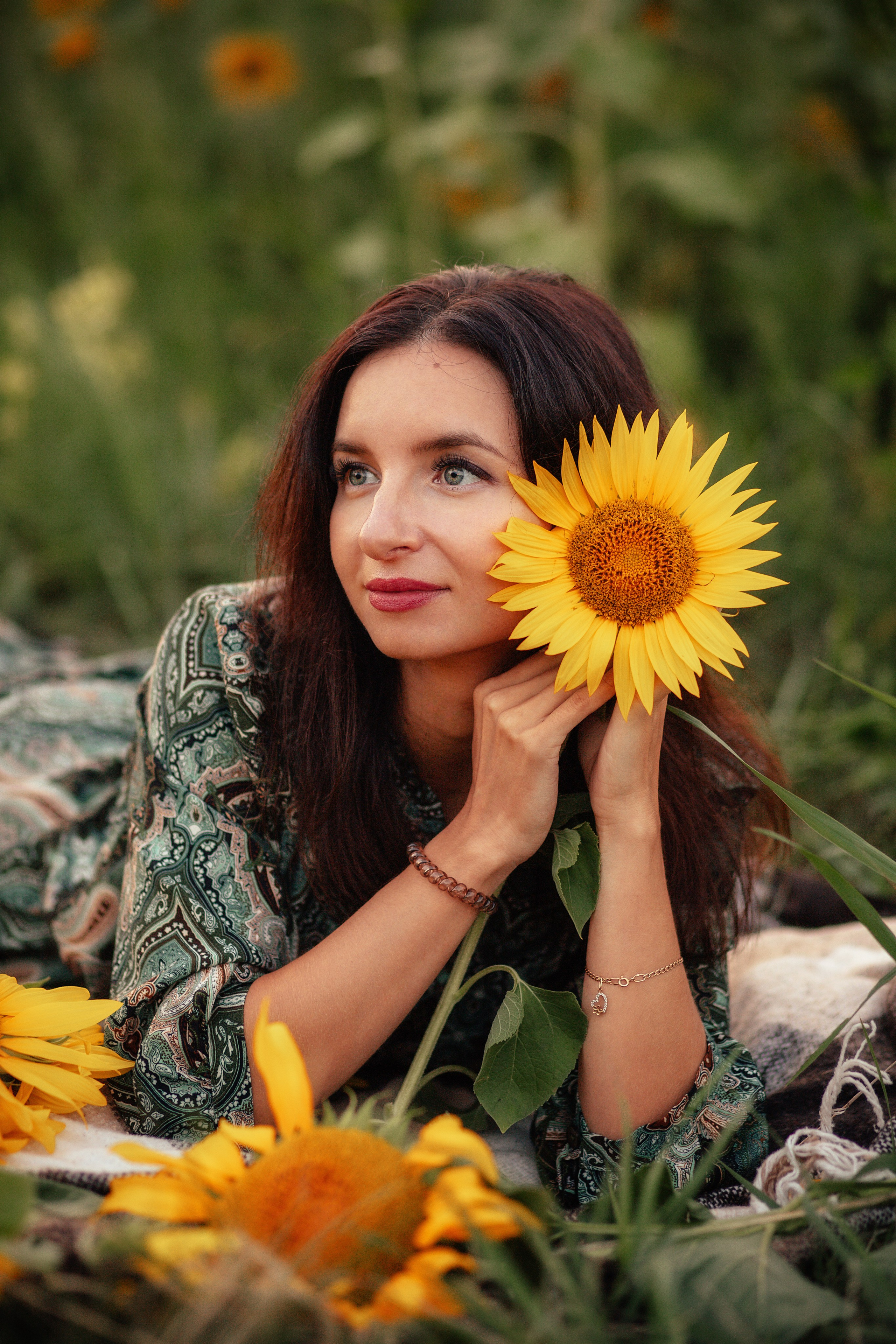 Юлия Дмитриева — детский семейный фотограф в Омске