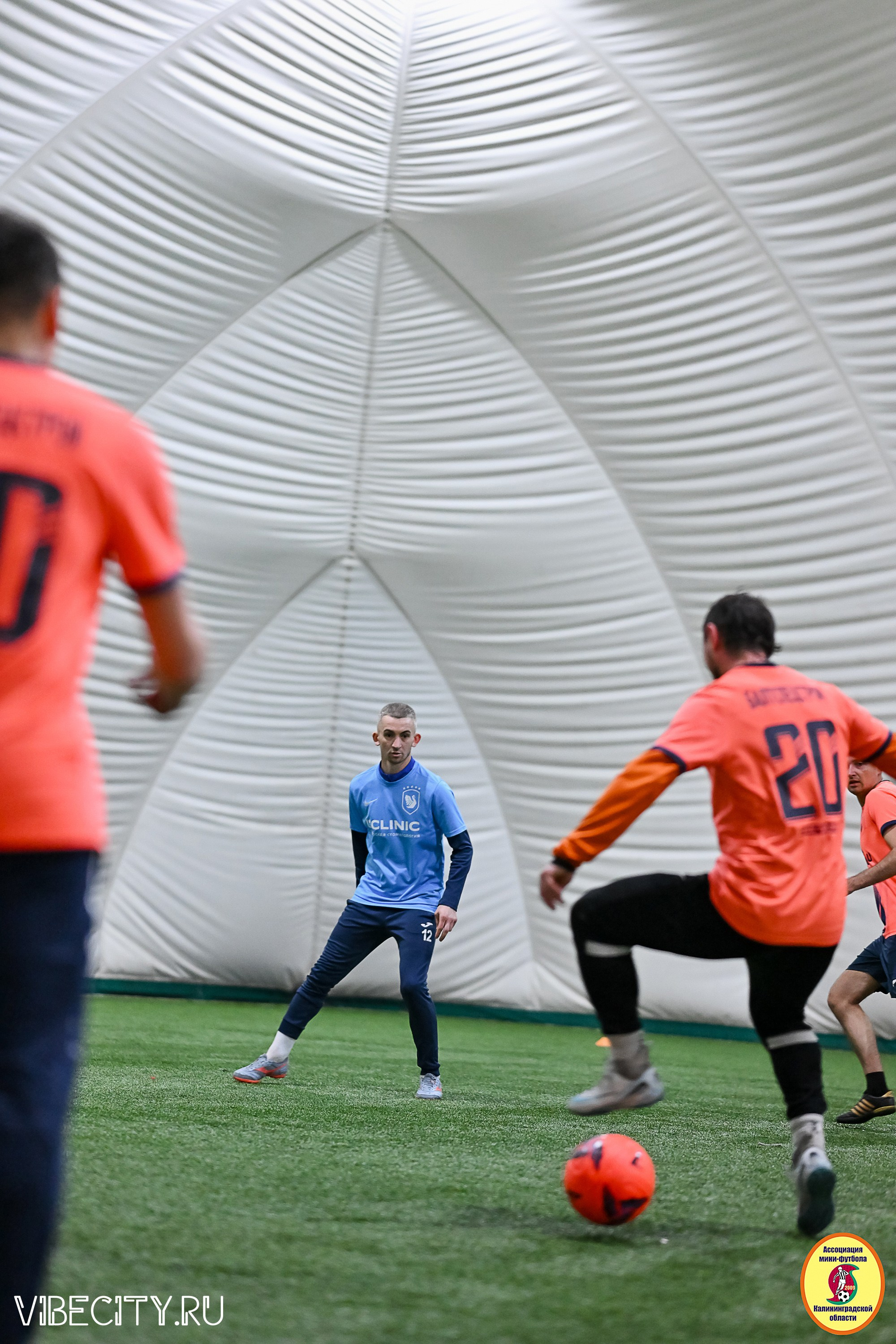 Награждение Премьер-Лига 6×6. VIBECITY.RU Вайб Сити Ру Фоторепортажи Фотоотчеты Калининград