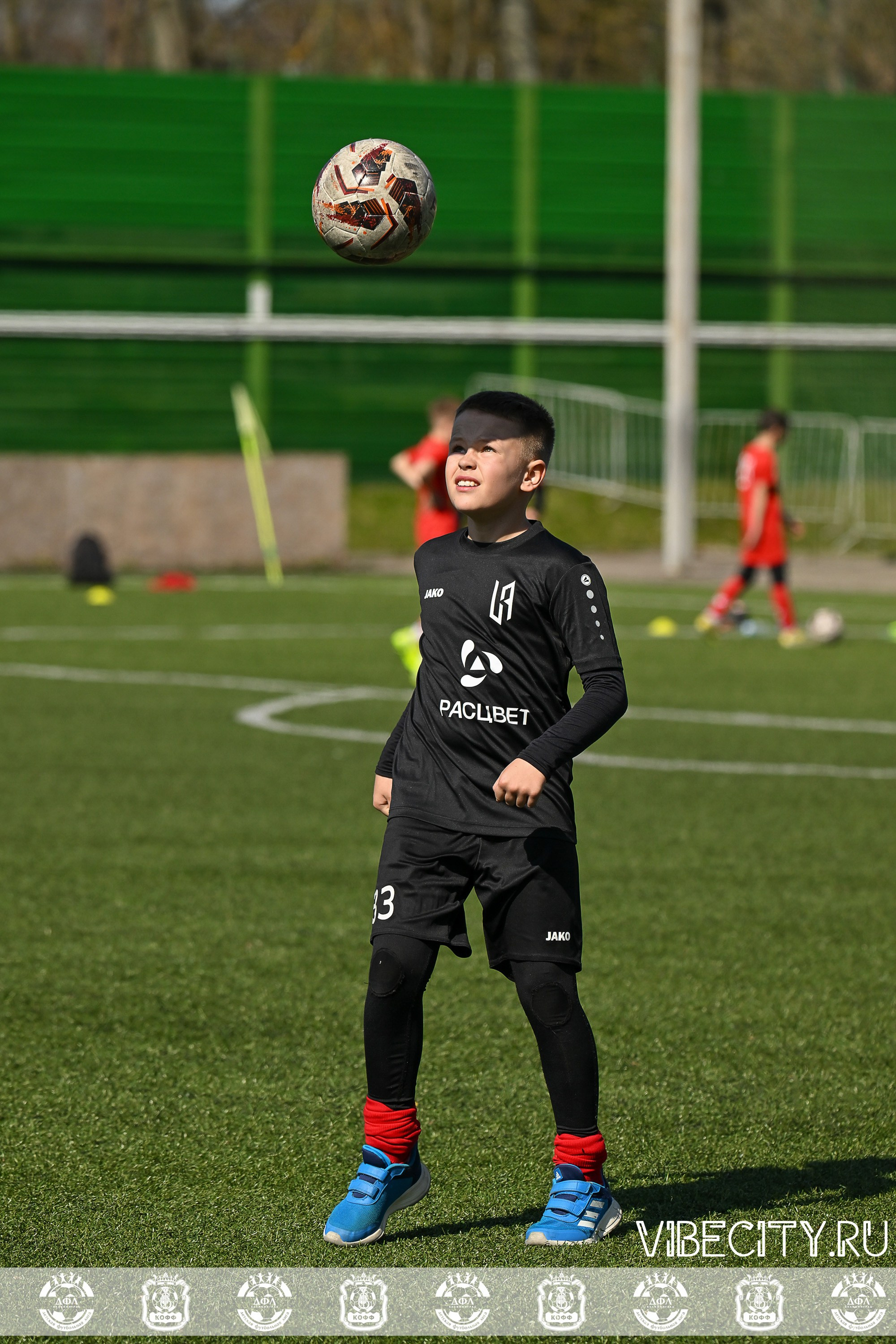 XIX Всероссийского футбольного турнира Локобол 2025 РЖД. VIBECITY.RU Вайб Сити Ру Фоторепортажи Фотоотчеты Калининград