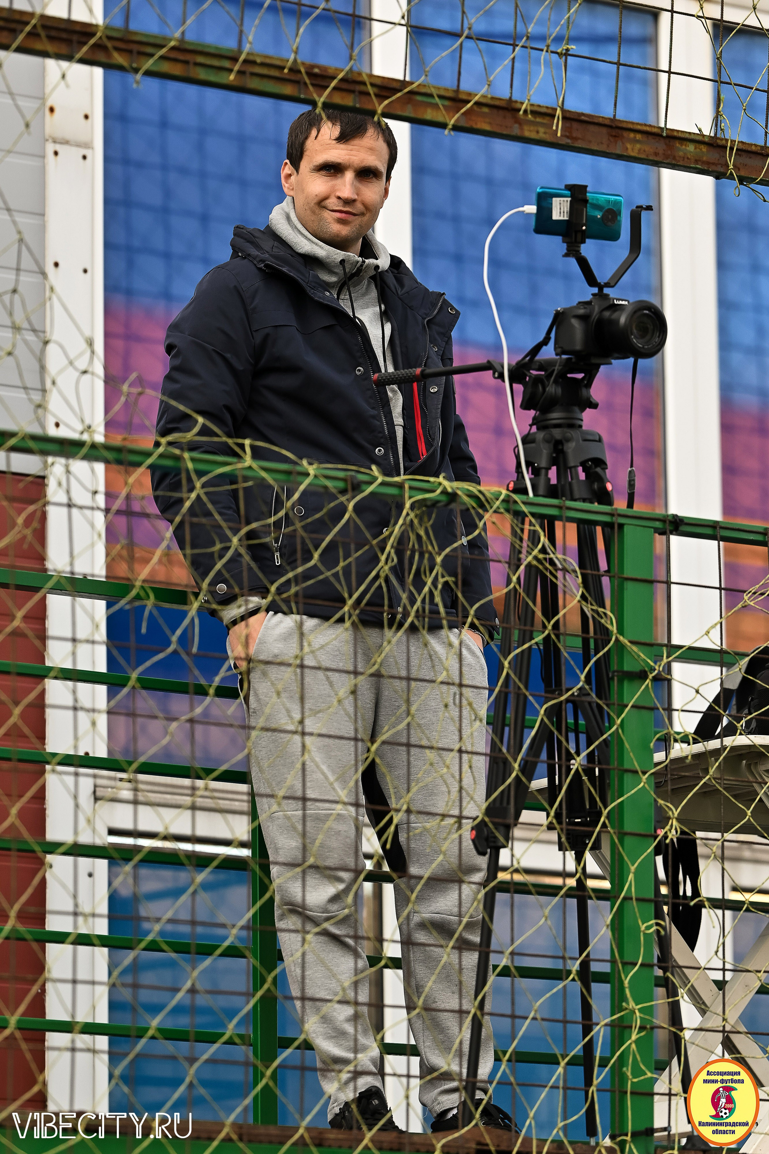 ИГРЫ МИНИ-ФУТБОЛЬНОЙ ЛИГИ. VIBECITY.RU Вайб Сити Ру Фоторепортажи Фотоотчеты Калининград
