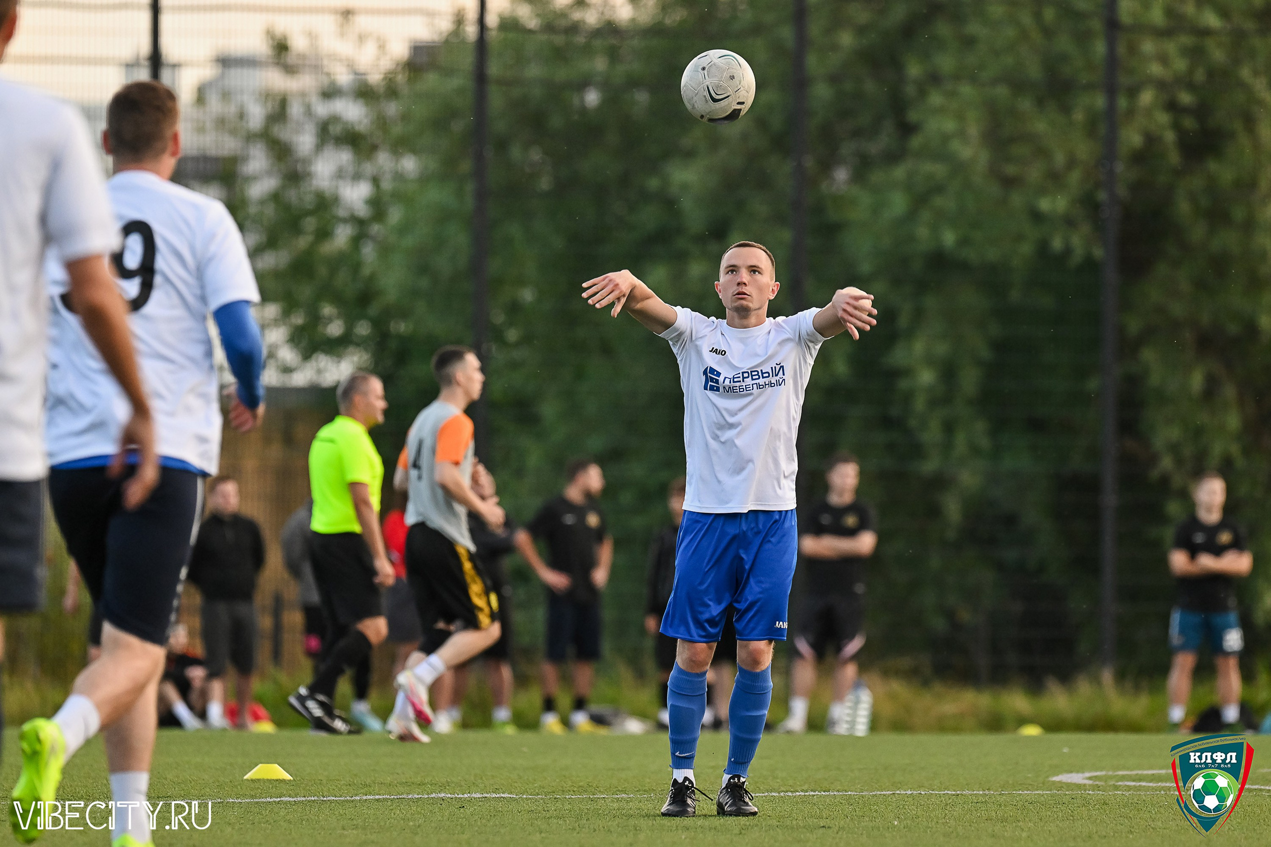 ПЛЕЙ-ОФФ XXl ЛЕТНЕГО КУБКА КАЛИНИНГРАДСКОЙ ЛФЛ. VIBECITY.RU Вайб Сити Ру Фоторепортажи Фотоотчеты Калининград