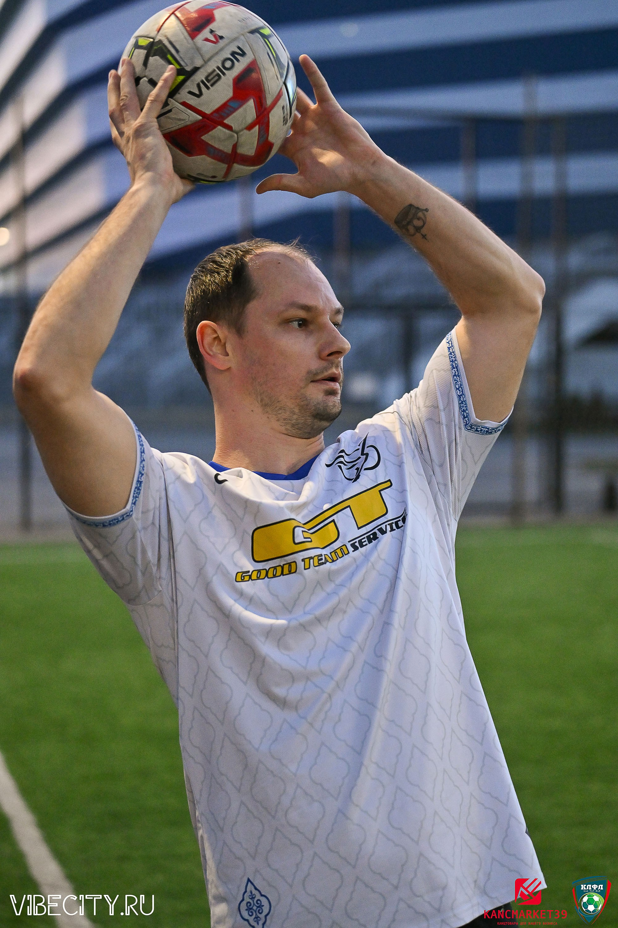 XX ЧЕМПИОНАТ КАЛИНИНГРАДСКОЙ ЛФЛ КАНЦМАРКЕТ39 сезона 2024–2025 гг. VIBECITY.RU Вайб Сити Ру Фоторепортажи Фотоотчеты Калининград