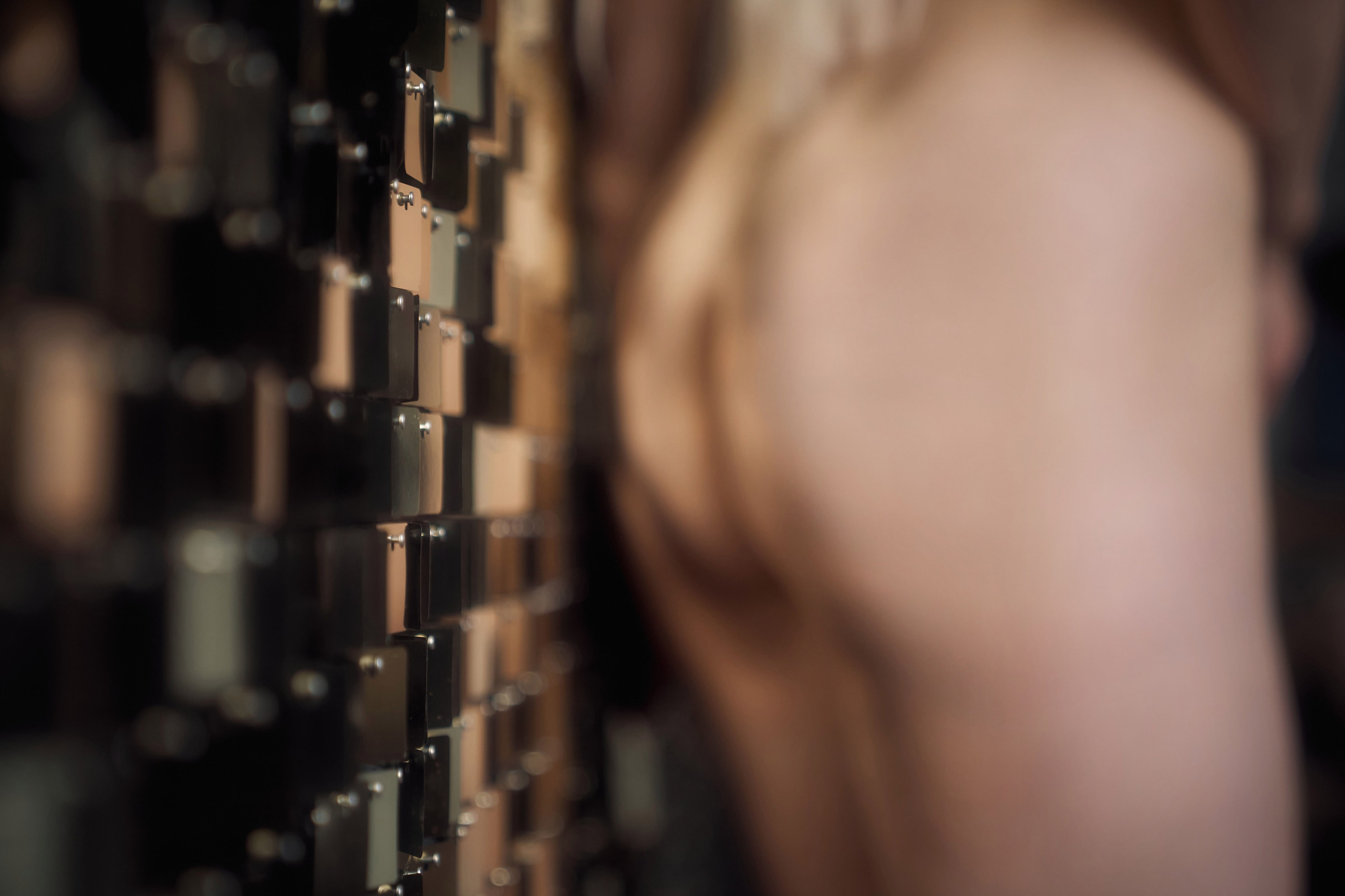 Фотосессия ню — Анна, фотограф ню Евгений Опарин