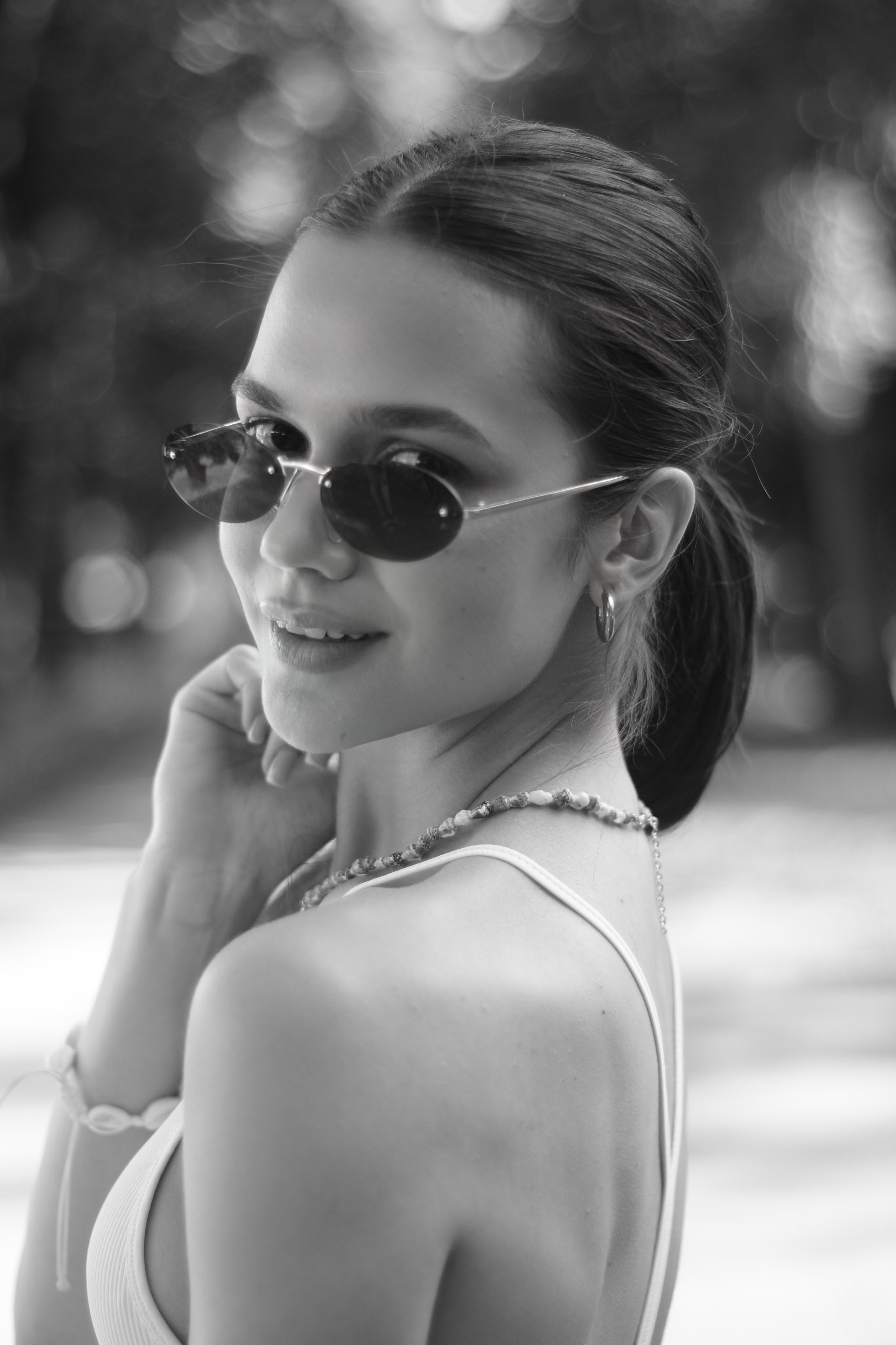 Модель Софья П Новосибирск. Фотограф — видеограф Галактионов Максим Новосибирск