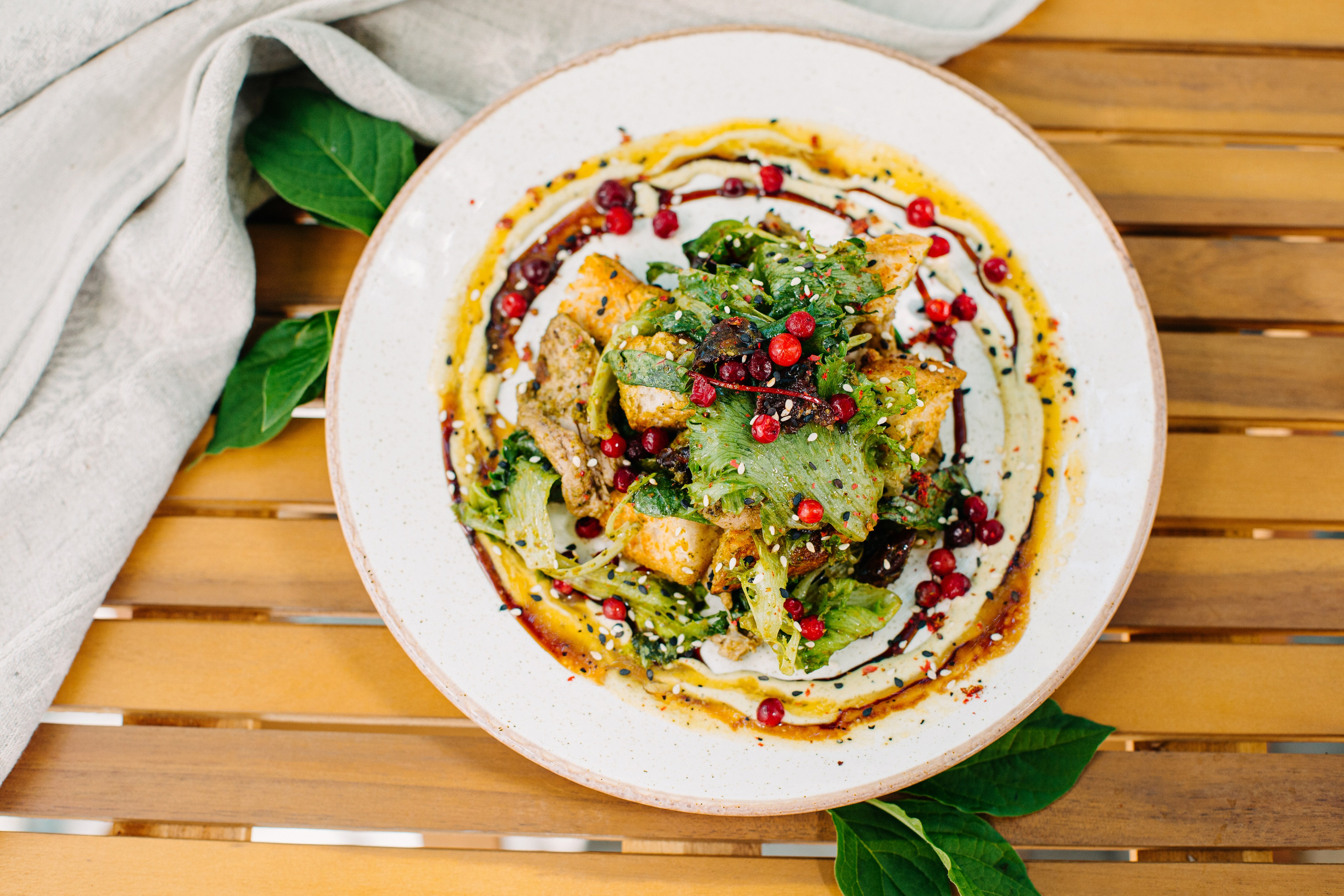 Фуд фотограф новосибирск