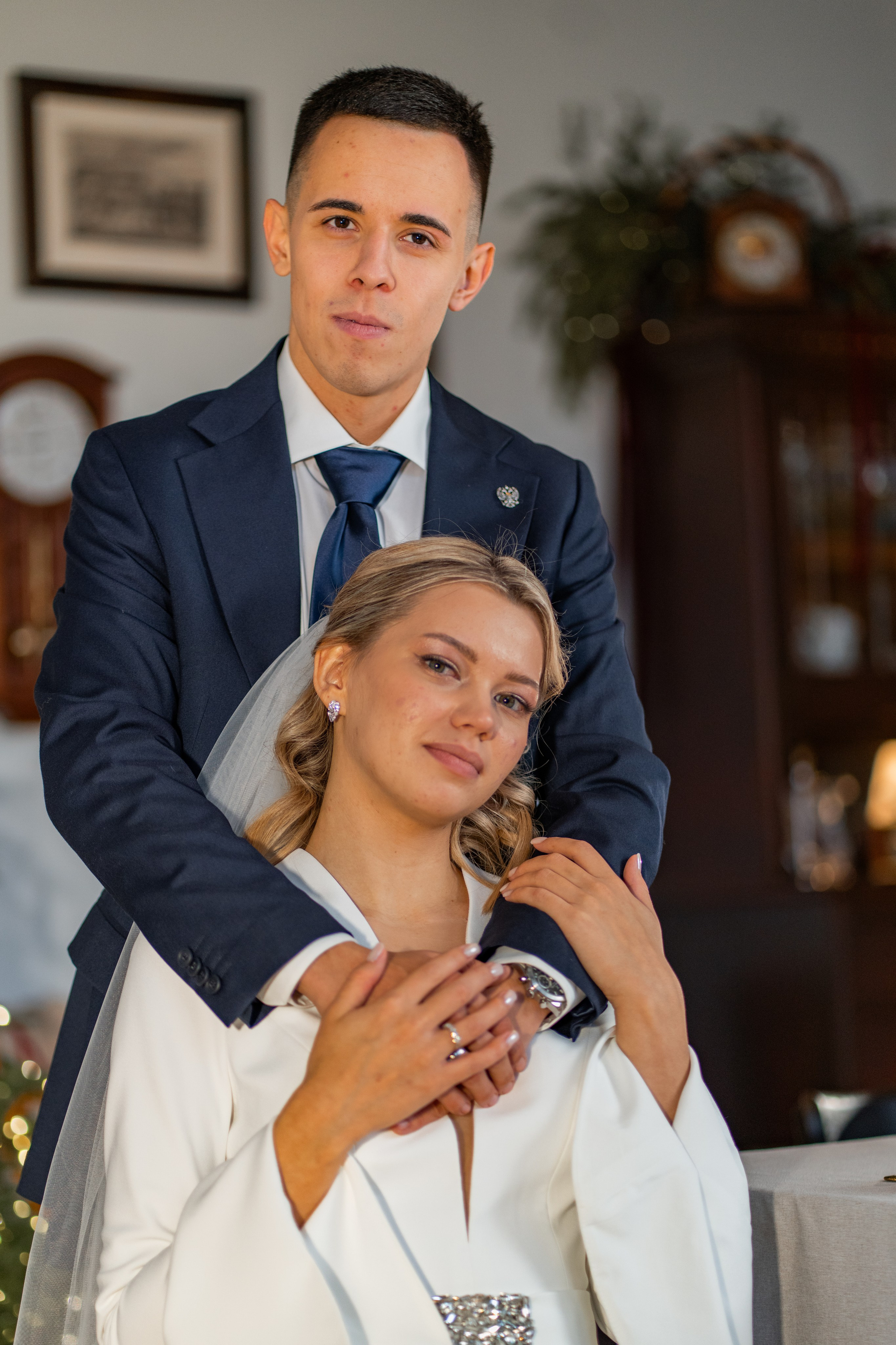 Новогодняя фотосессия. Свадебный и индивидуальный фотограф Аля Мамакова