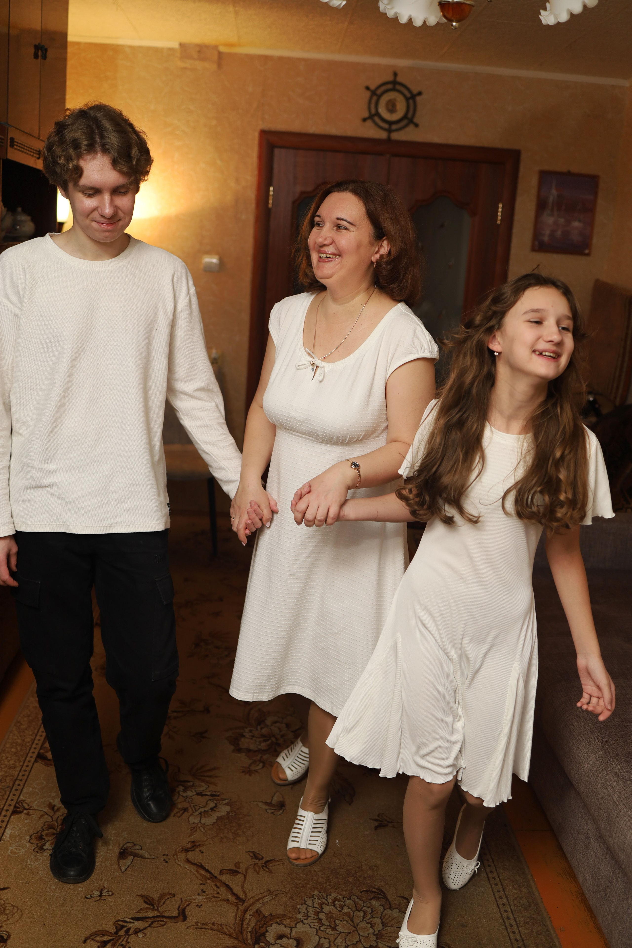 Светлана. Все вместе. Семейный фотограф в Казани Римма Гатауллина