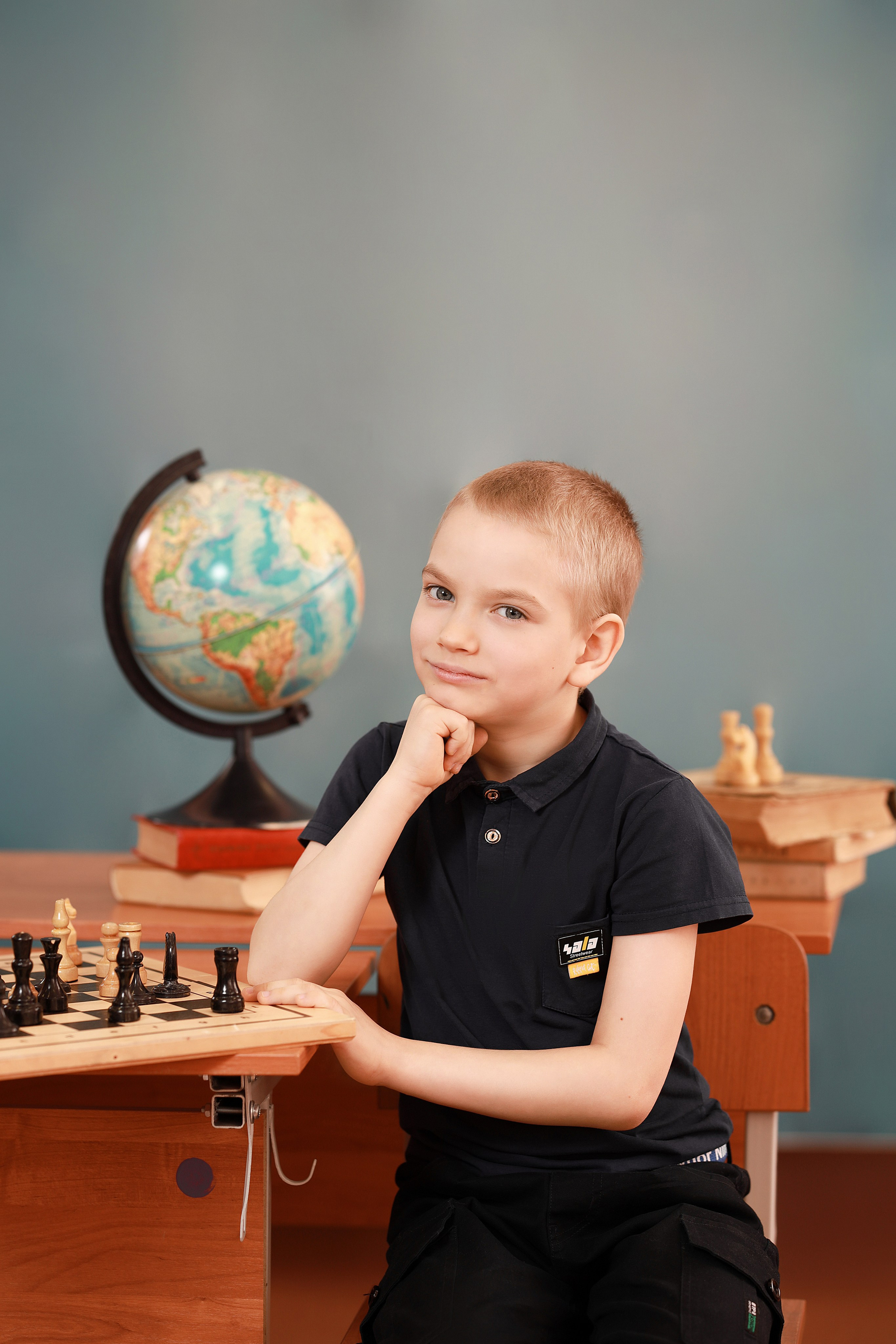 СРЕДНЯЯ ШКОЛА. Школьный фотограф в Красноярске