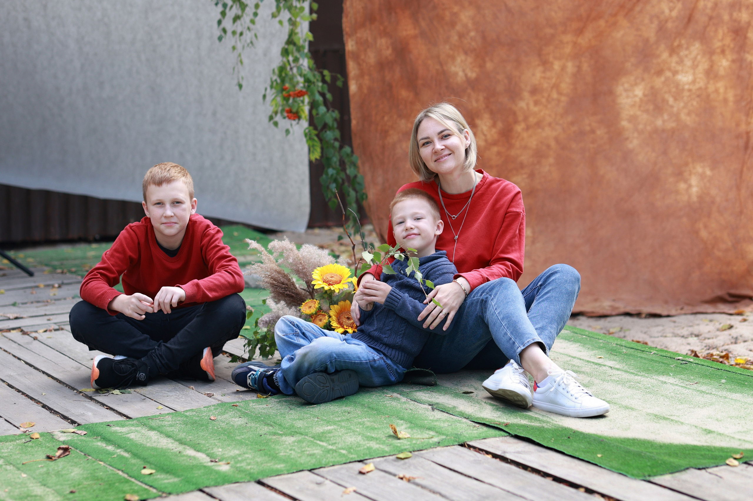 Этот чудесный фотодень. Семейный и свадебный фотограф в Воронеже Людмила Трифонова