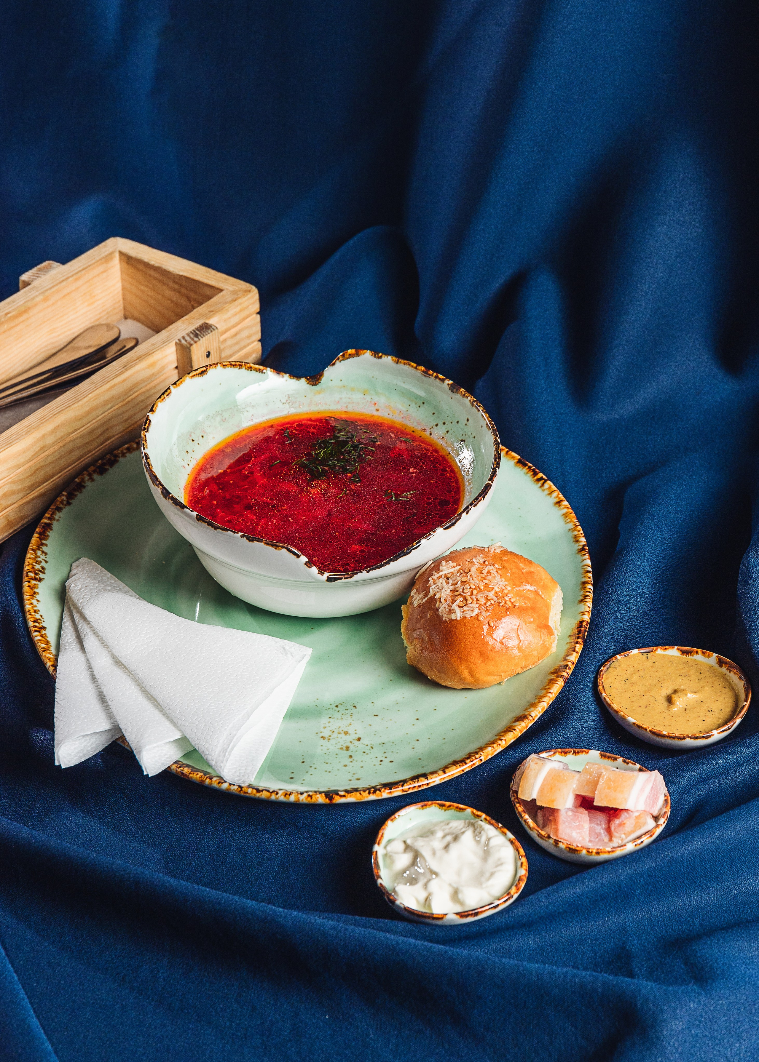 Фуд фотограф в Новокузнецке