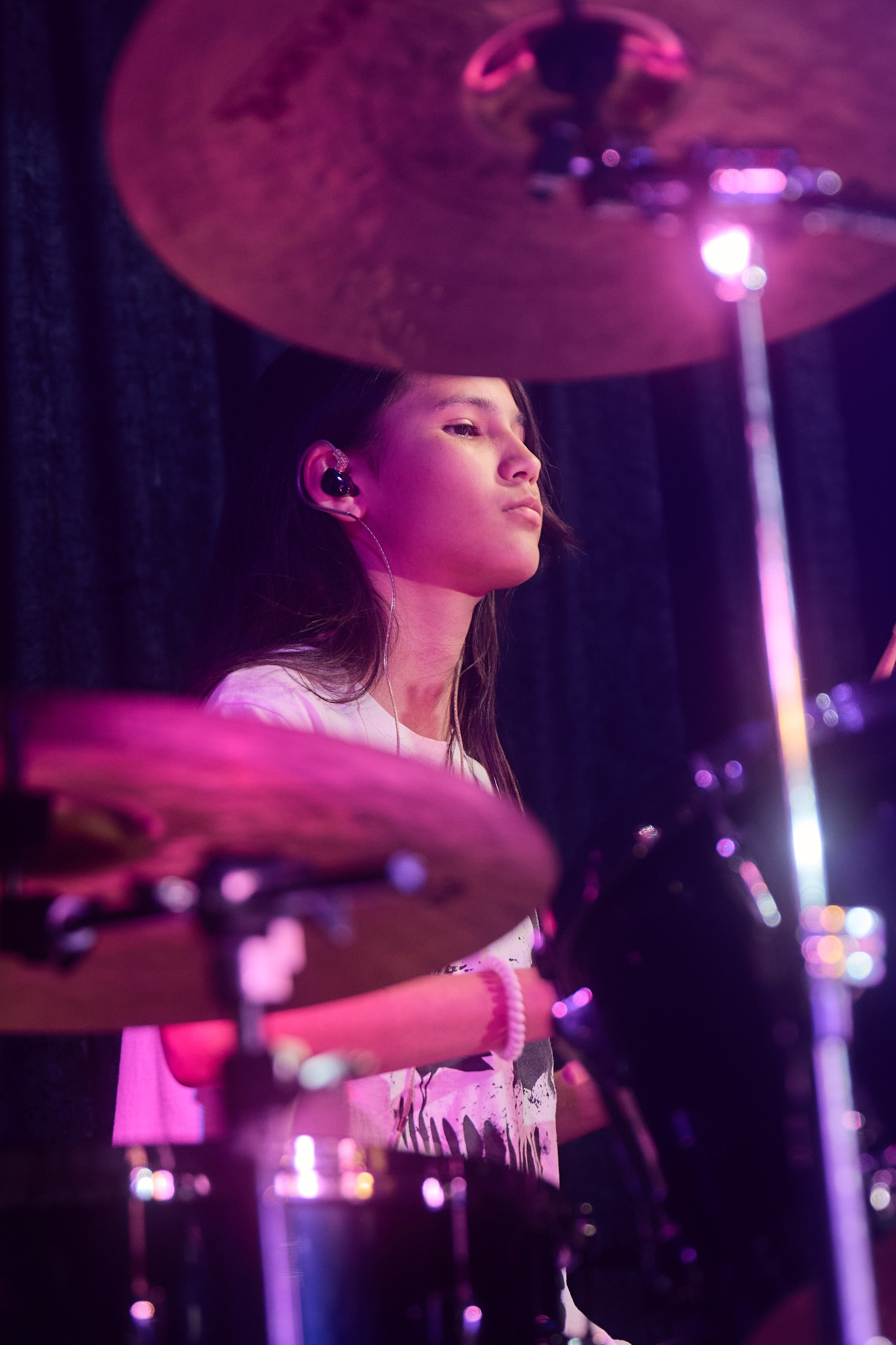 Отчётный концерт музыкальной школы MuzZone (18 мая 2025). Профессиональный фотограф (Краснодар) Роман Гончаров