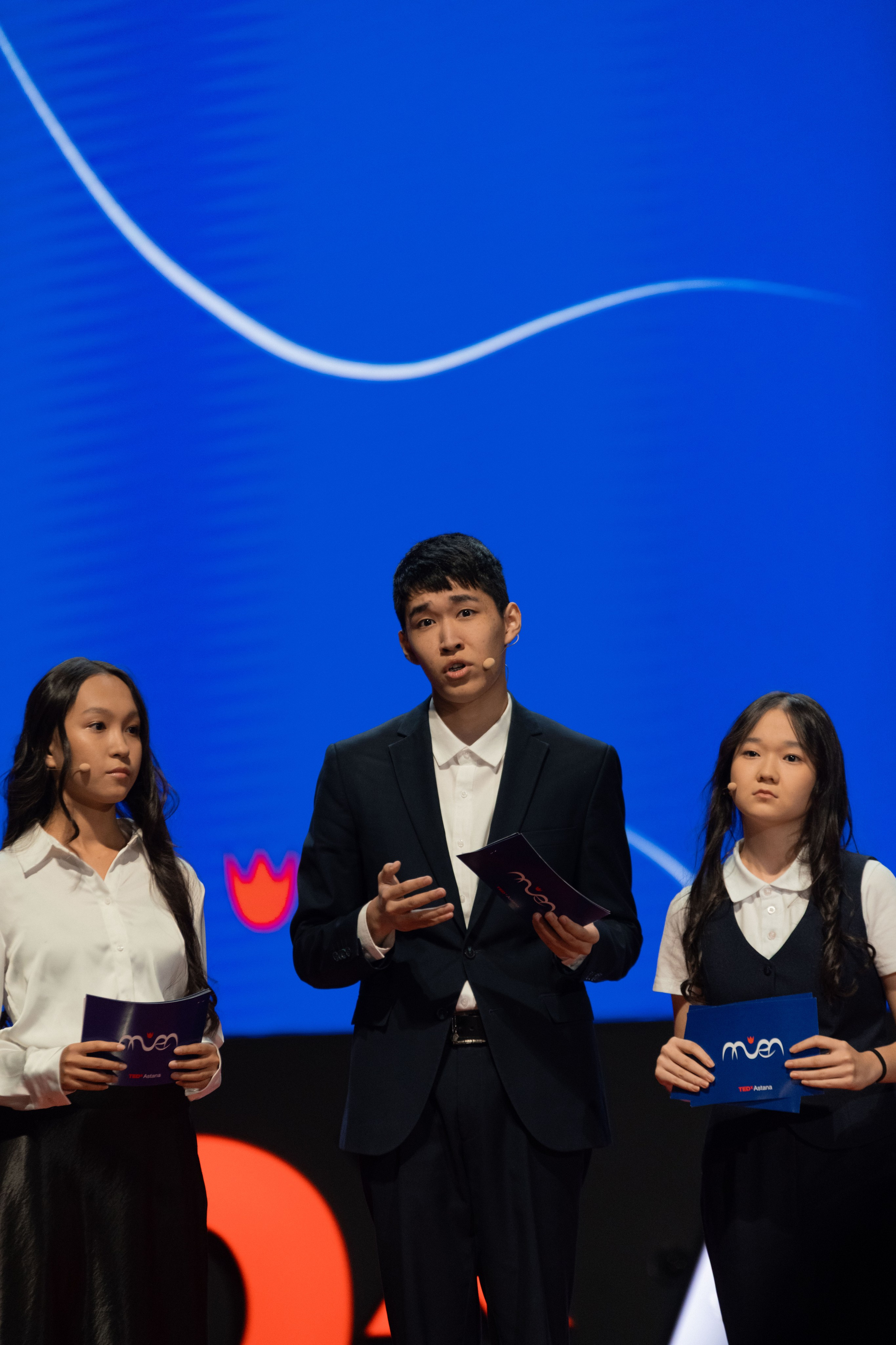 TEDxASTANA. OSPAN ALI photographer