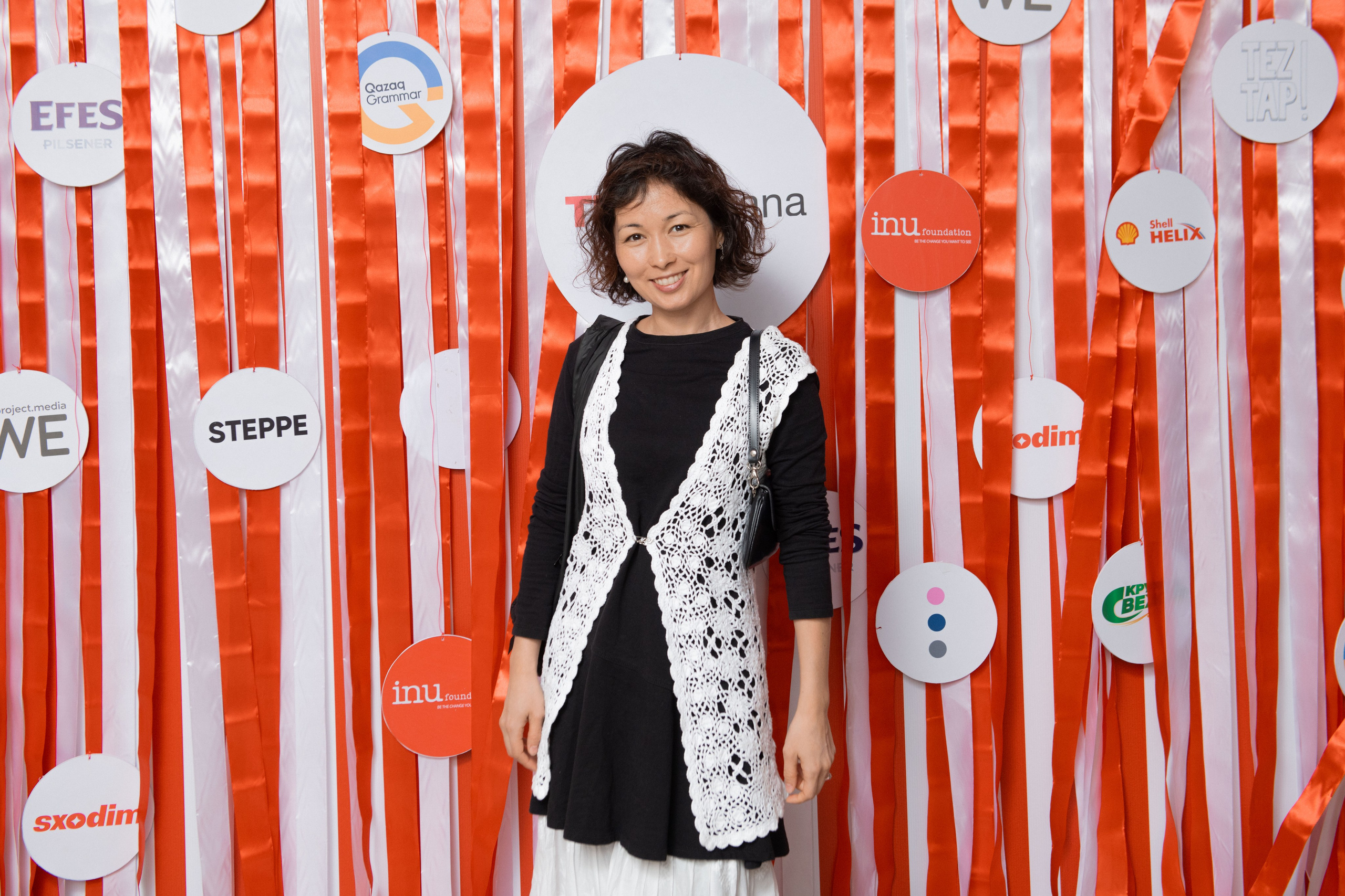 TEDxASTANA. OSPAN ALI photographer