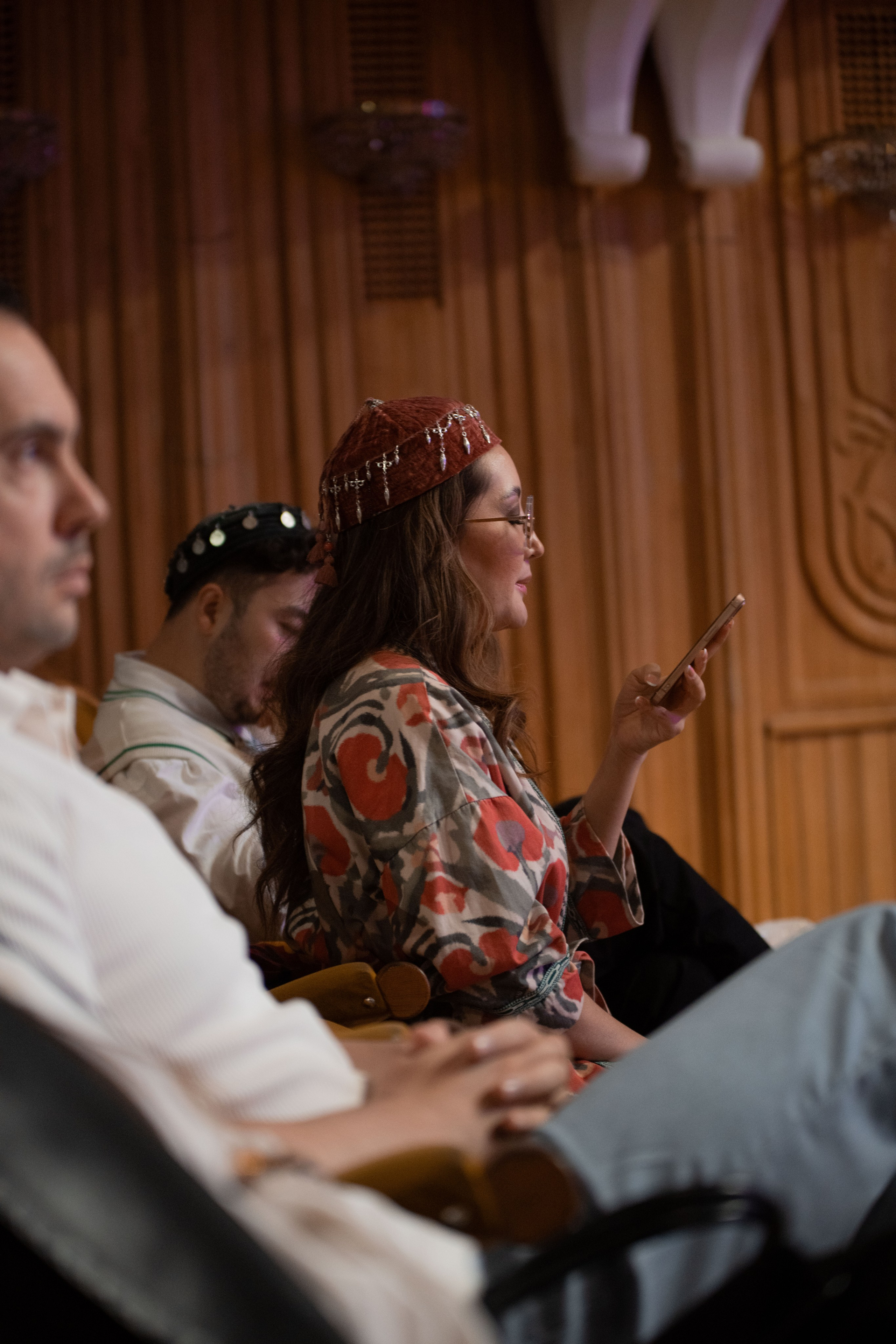 TEDxASTANA. OSPAN ALI photographer