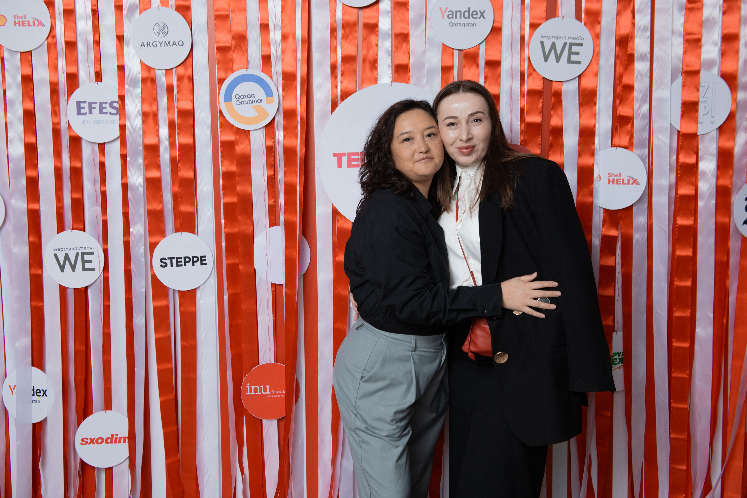 TEDxASTANA. OSPAN ALI photographer