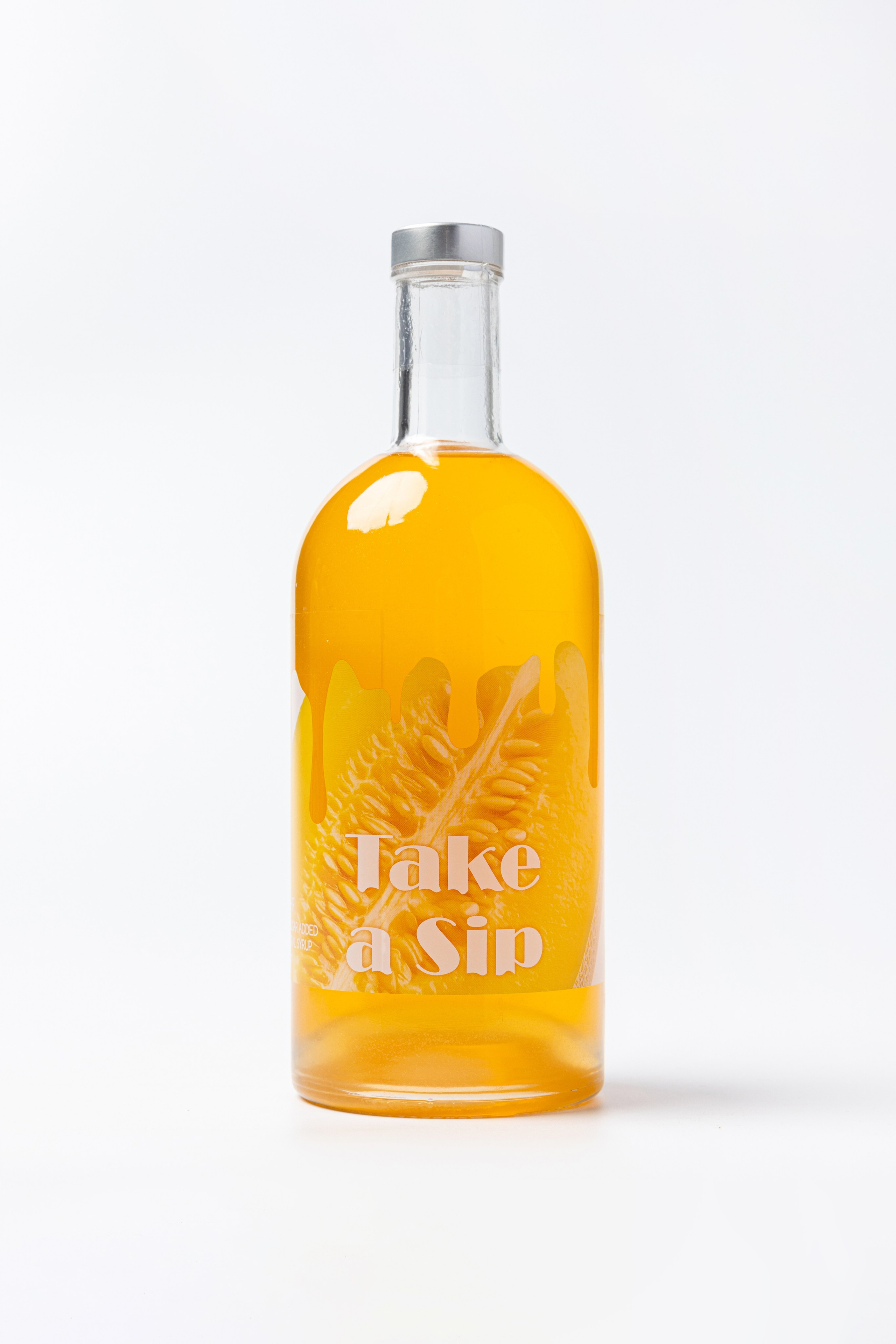 Предметная съёмка сиропов для «СиверсПром»