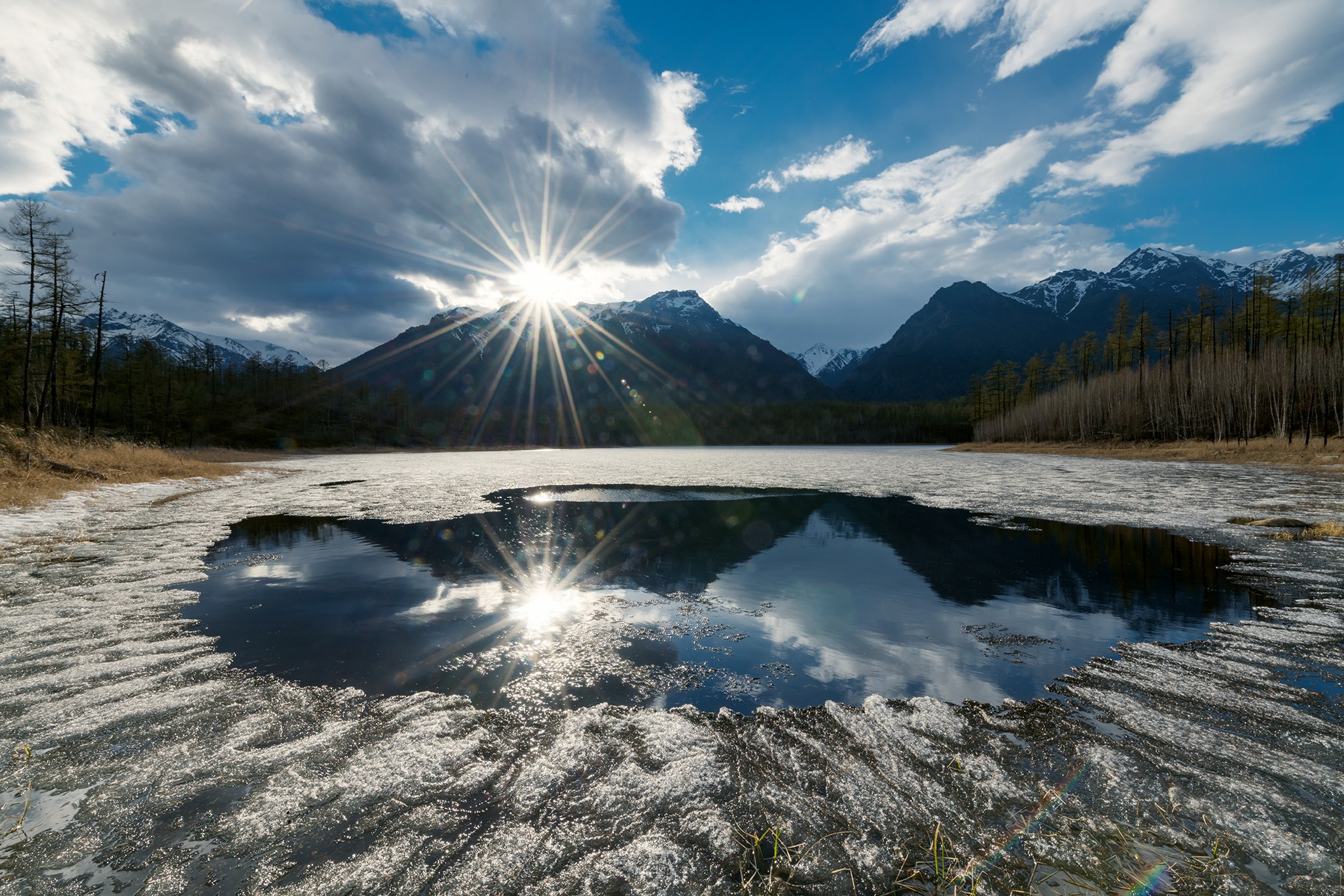 Кодар. Забайкальский край. 2026