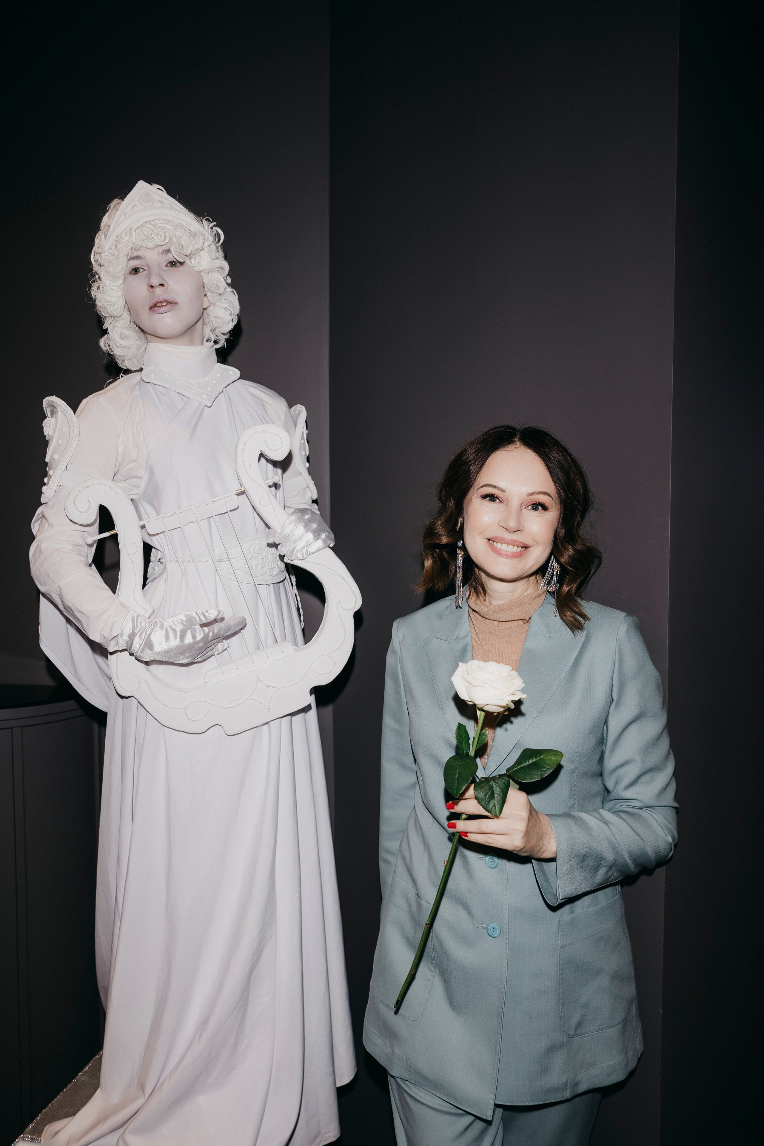 Ирина Безрукова «Пробуждение» в Галерее стиля Адель