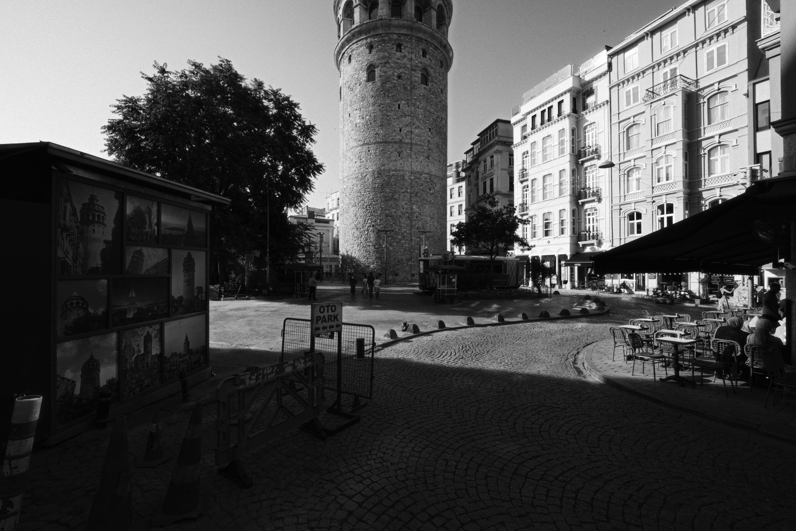Beyoğlu, Istanbul / Türkey. Фотограф Юрин Евгений