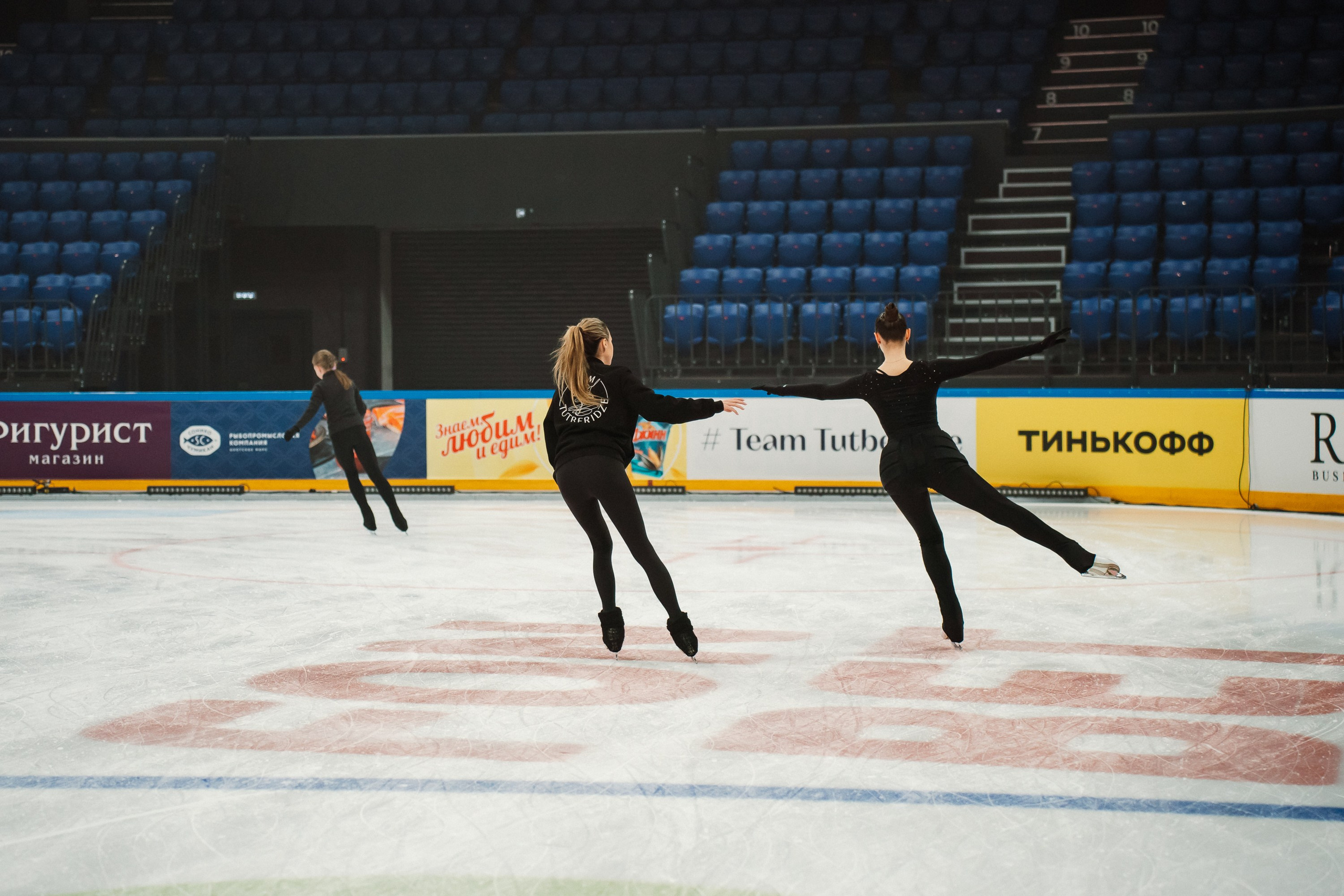 Мастер-класс Алины Загитовой в Новосибирске. Воробьева Ксения — Спортивный и танцевальный фотограф Новосибирск