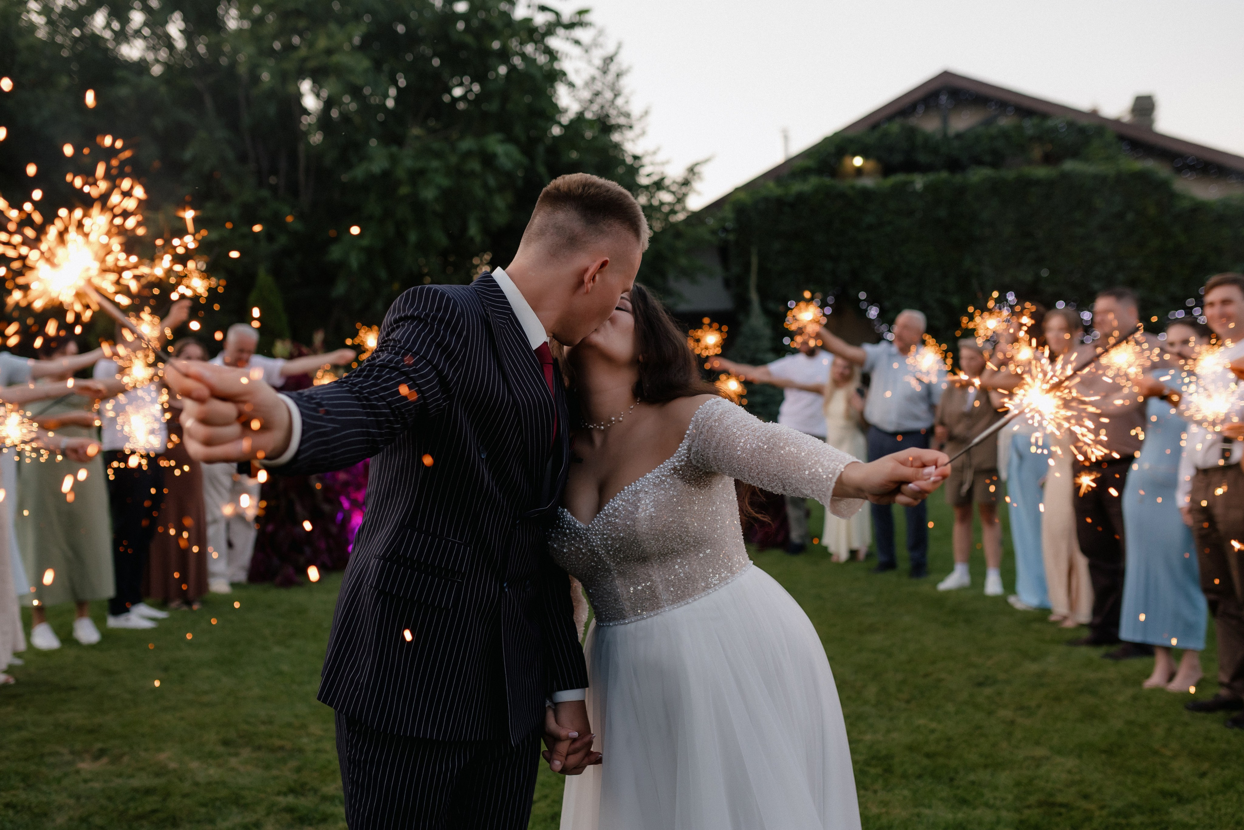 Свадебный и репортажный фотограф в Барнауле Евгений Самосюк