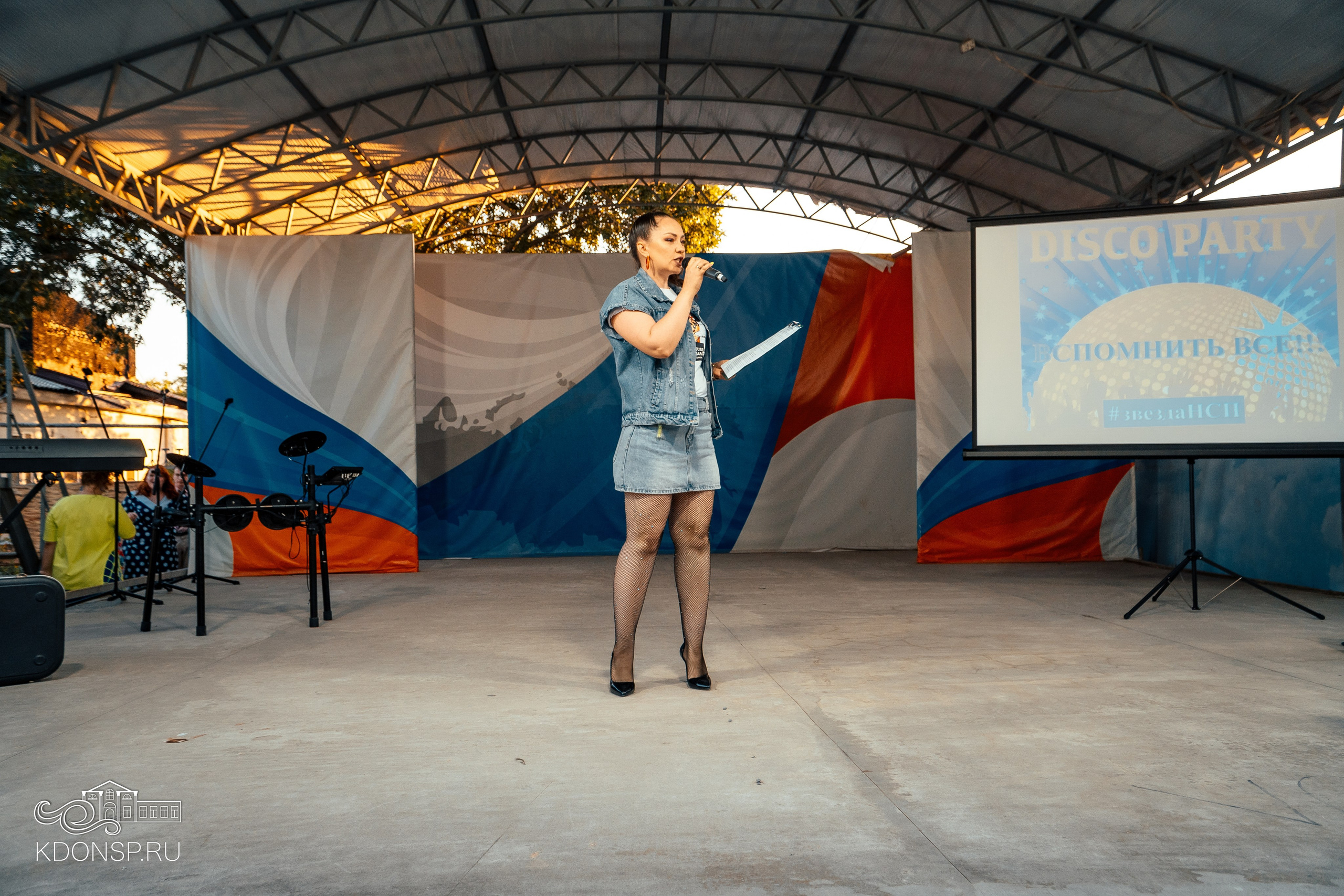 «Вспомнить все». Новотитаровский Дом культуры