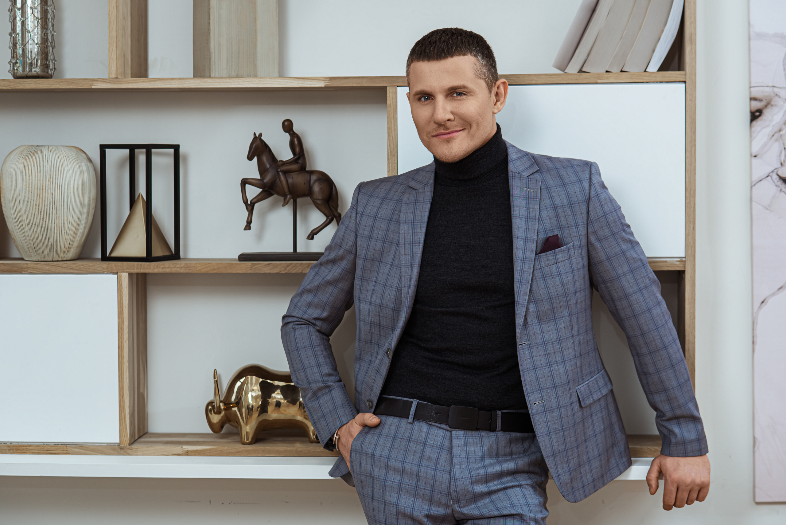 Мужские съемки. Съемка для брендов и частных клиентов Москва