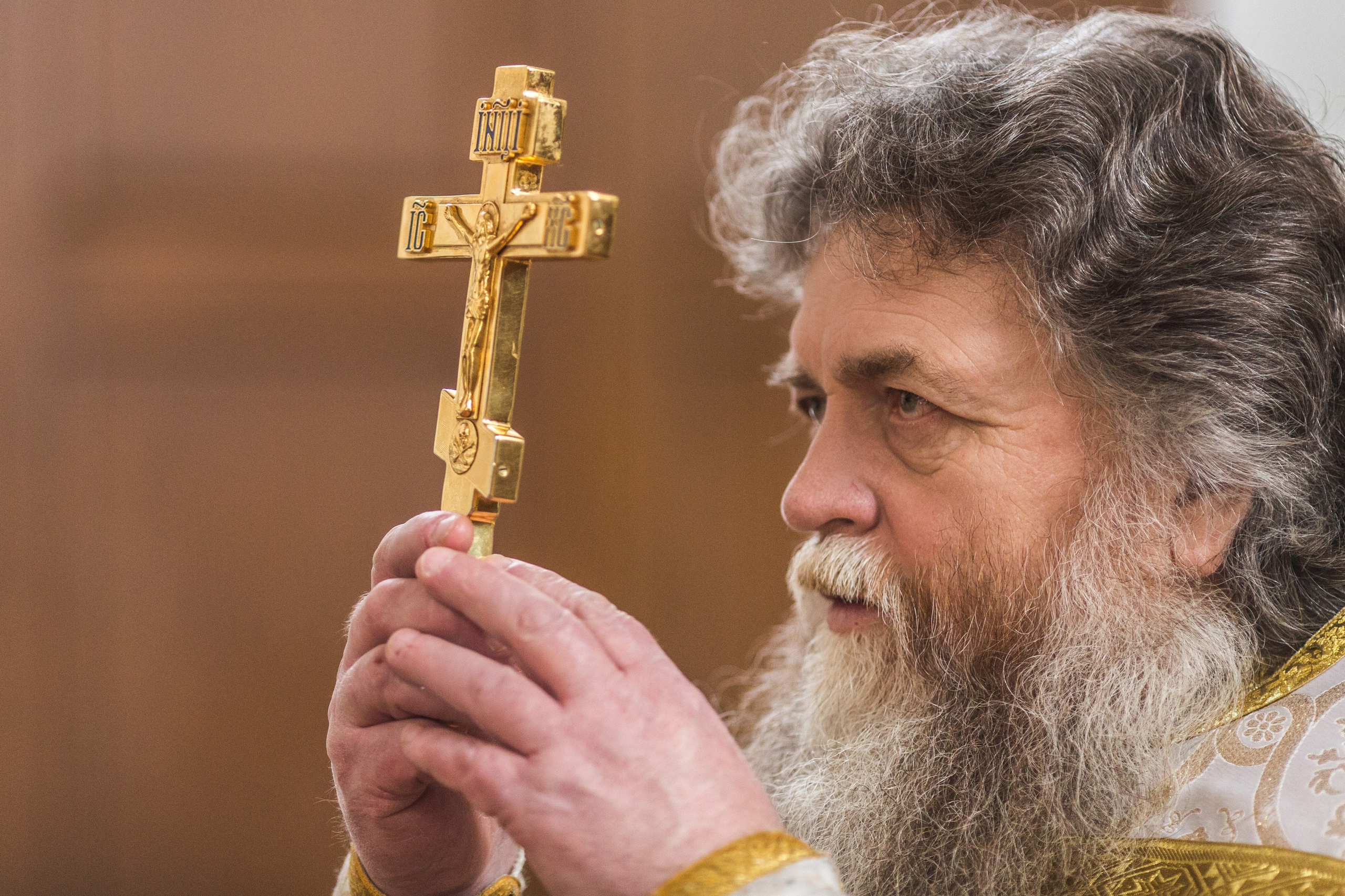 Фотосъемка церемонии крещения