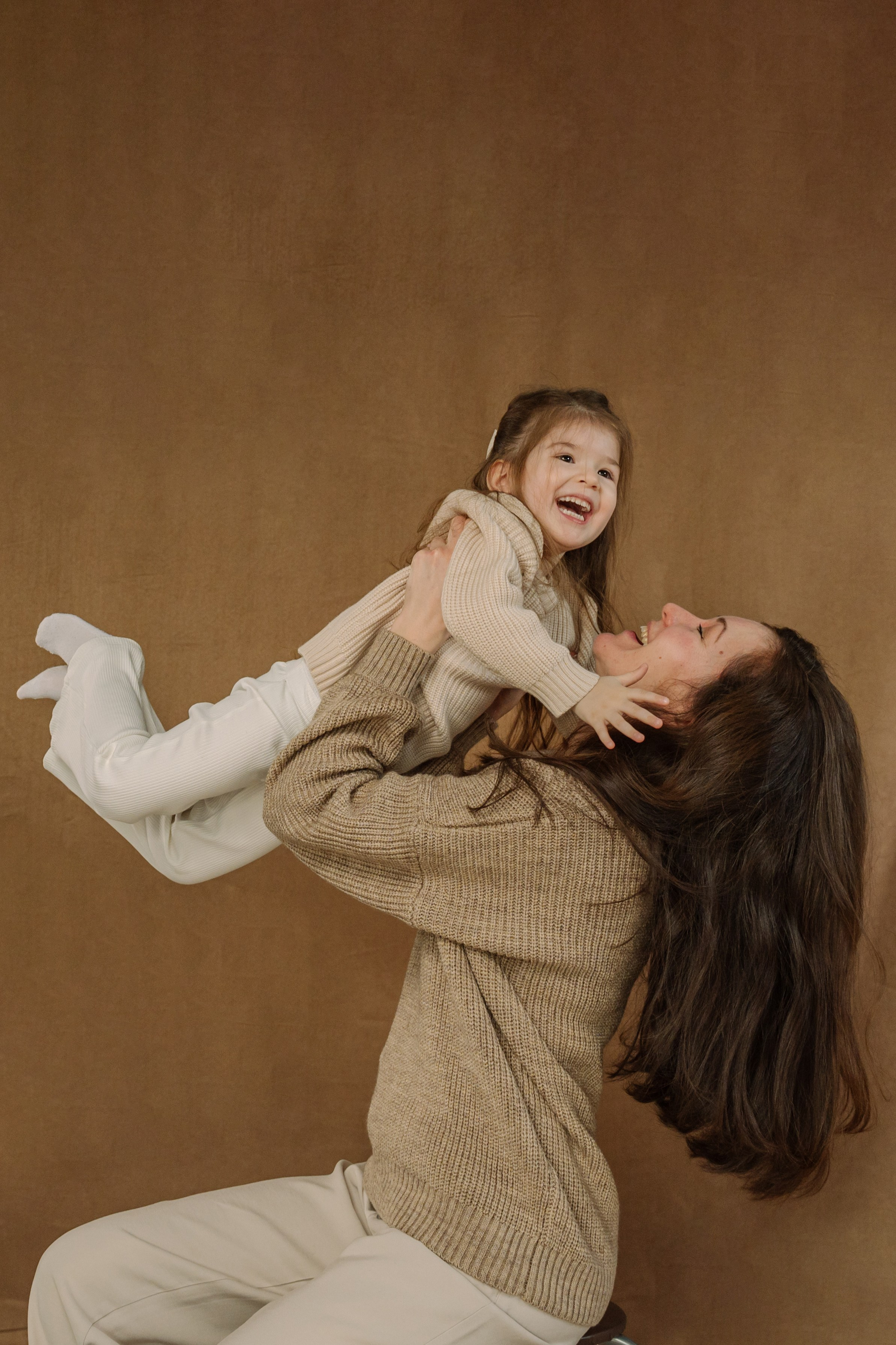 Мамы, мы тоже нужны на фото!. Фотограф в Нижневартовске Анна Стрельцова