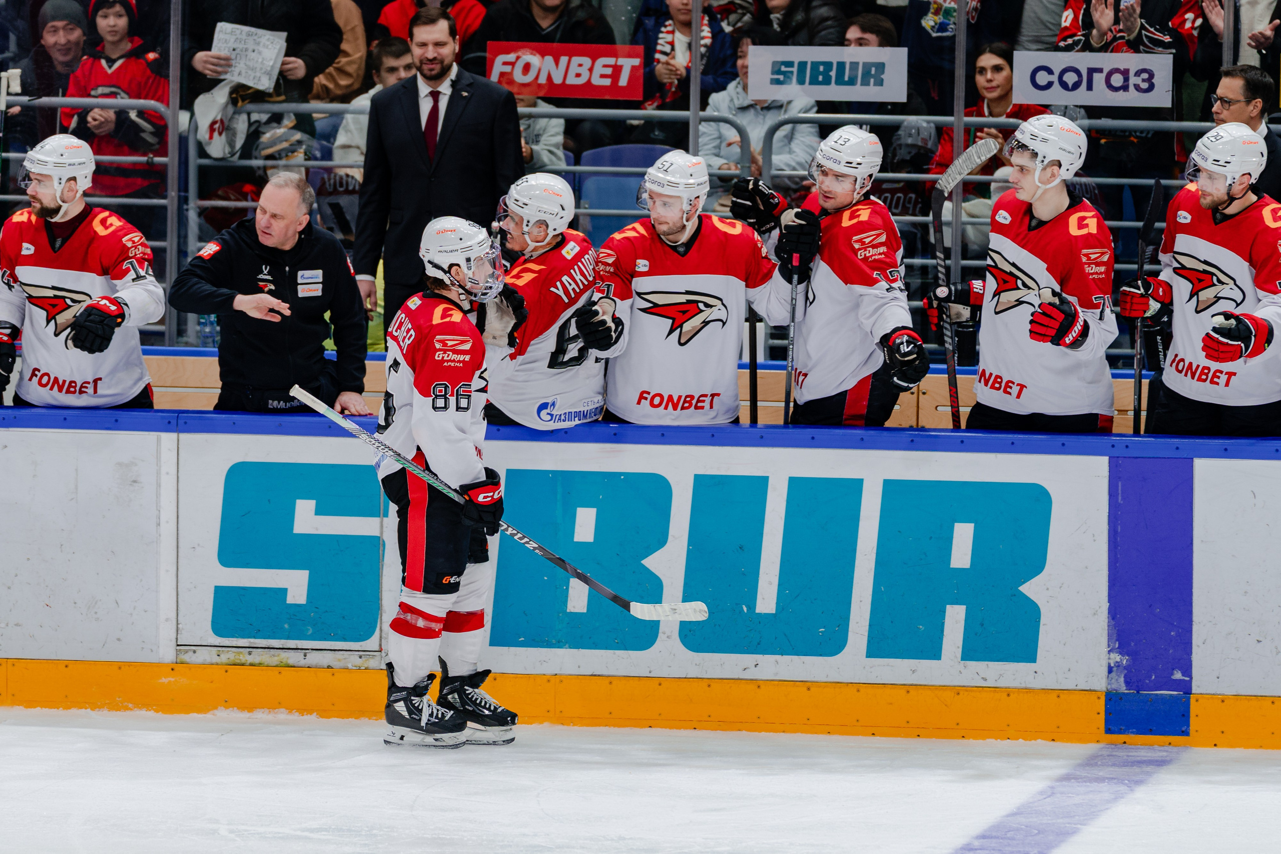 КХЛ КУНЬЛУНЬ РС — АВАНГАРД 22 МАРТА 2025. Репортажный фотограф в Москве Измалков Артем