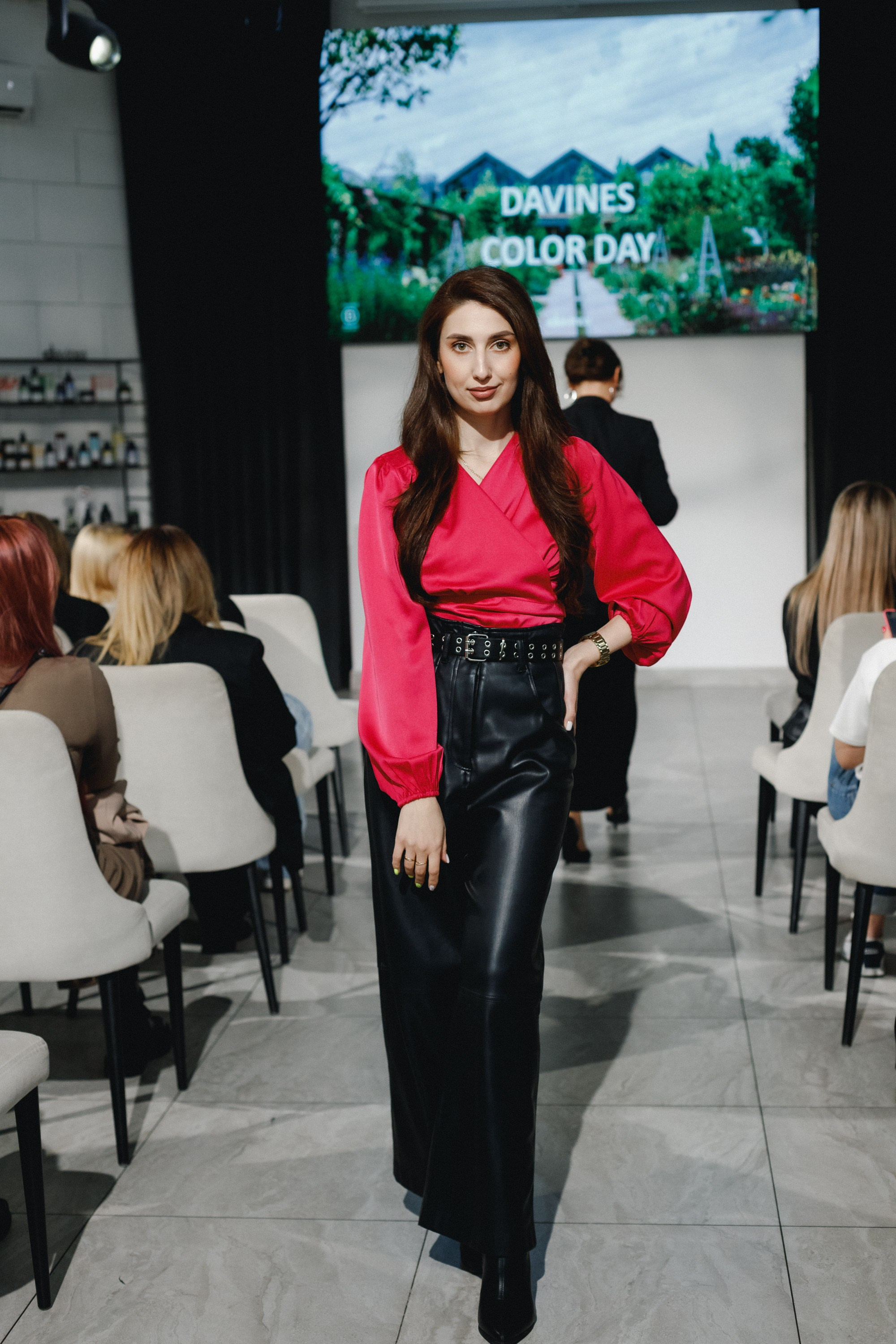 Davines Color Day. СВОИ. ФОТООТЧЕТЫ-СОБЫТИЯ-МЕСТА