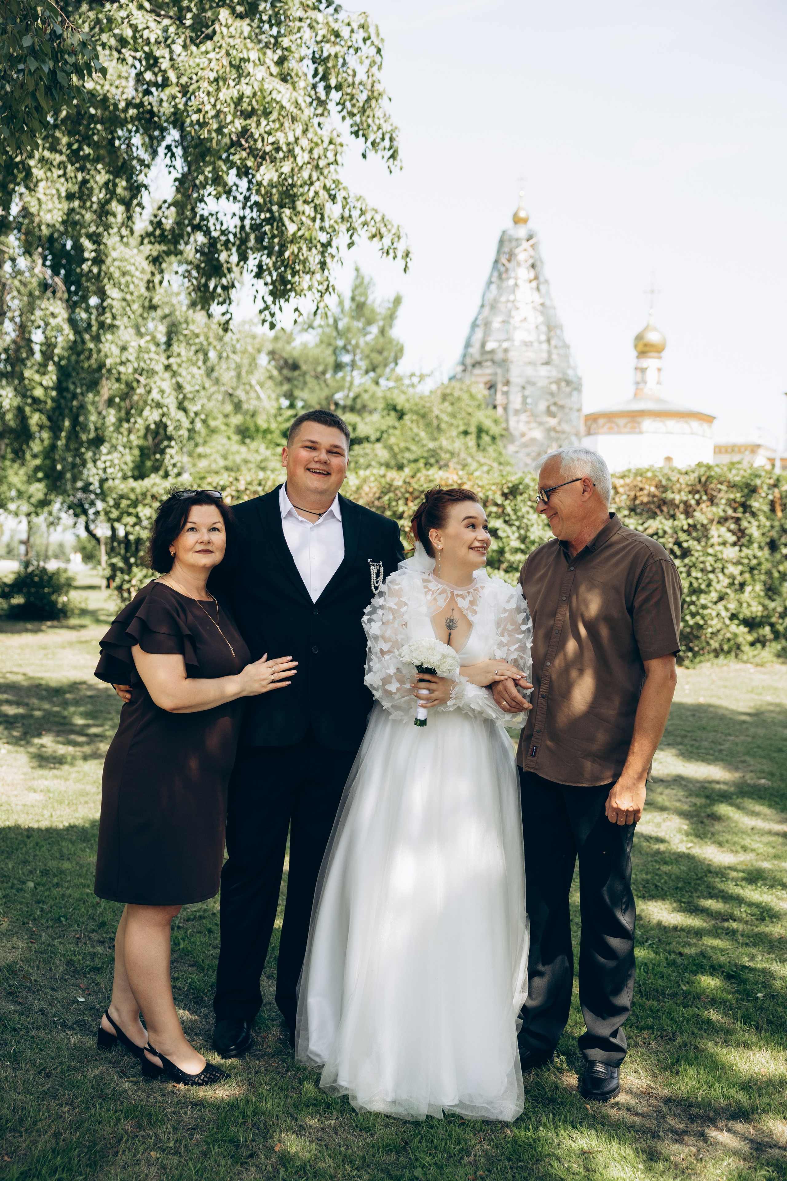 Кирилл и Алёна. Свадебный, семейный фотограф в Иркутске Светлана Макаричева