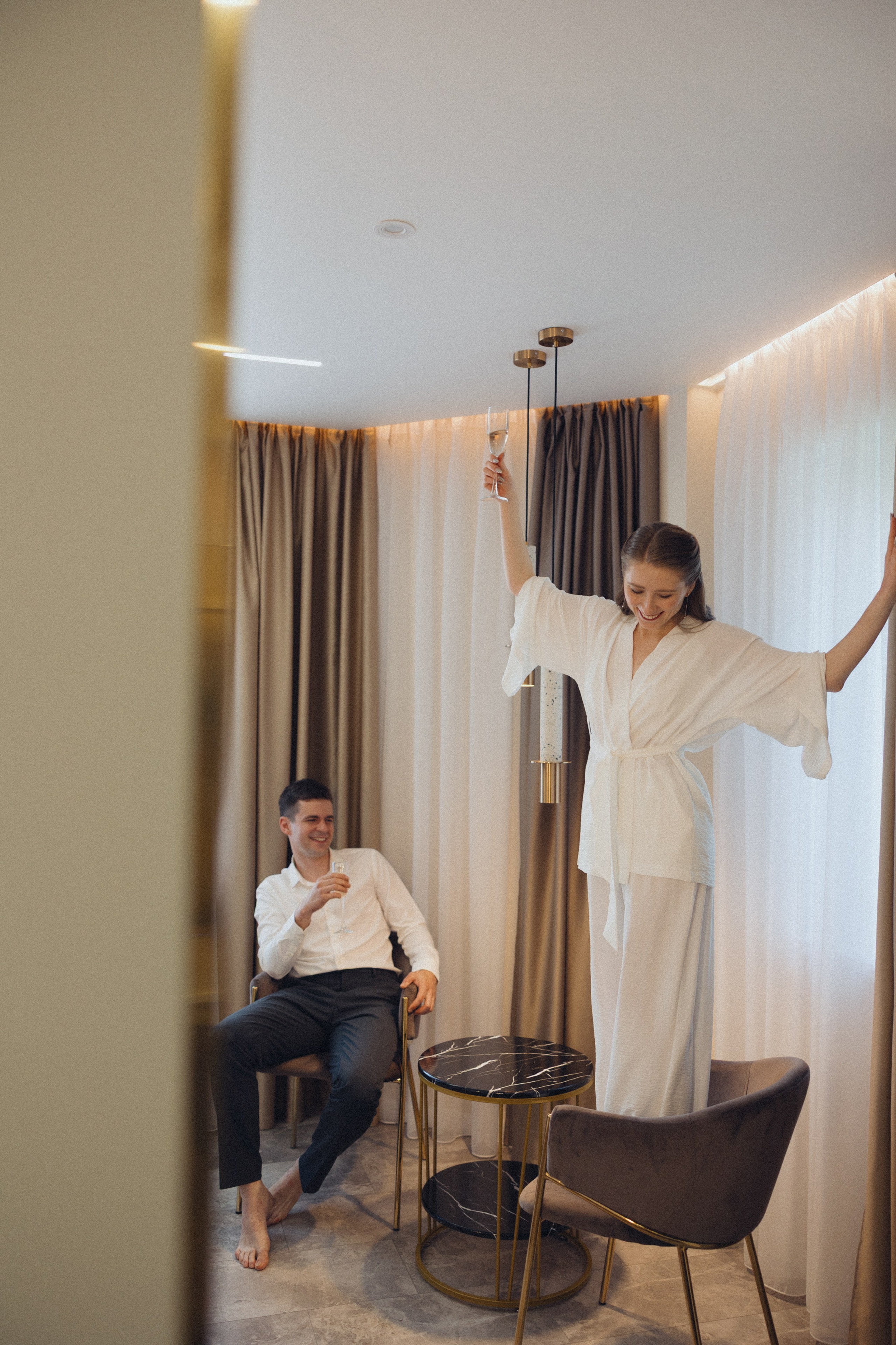 Илья и Настя. Организация свадеб и других мероприятий во Владивостоке от «Рядом быть»