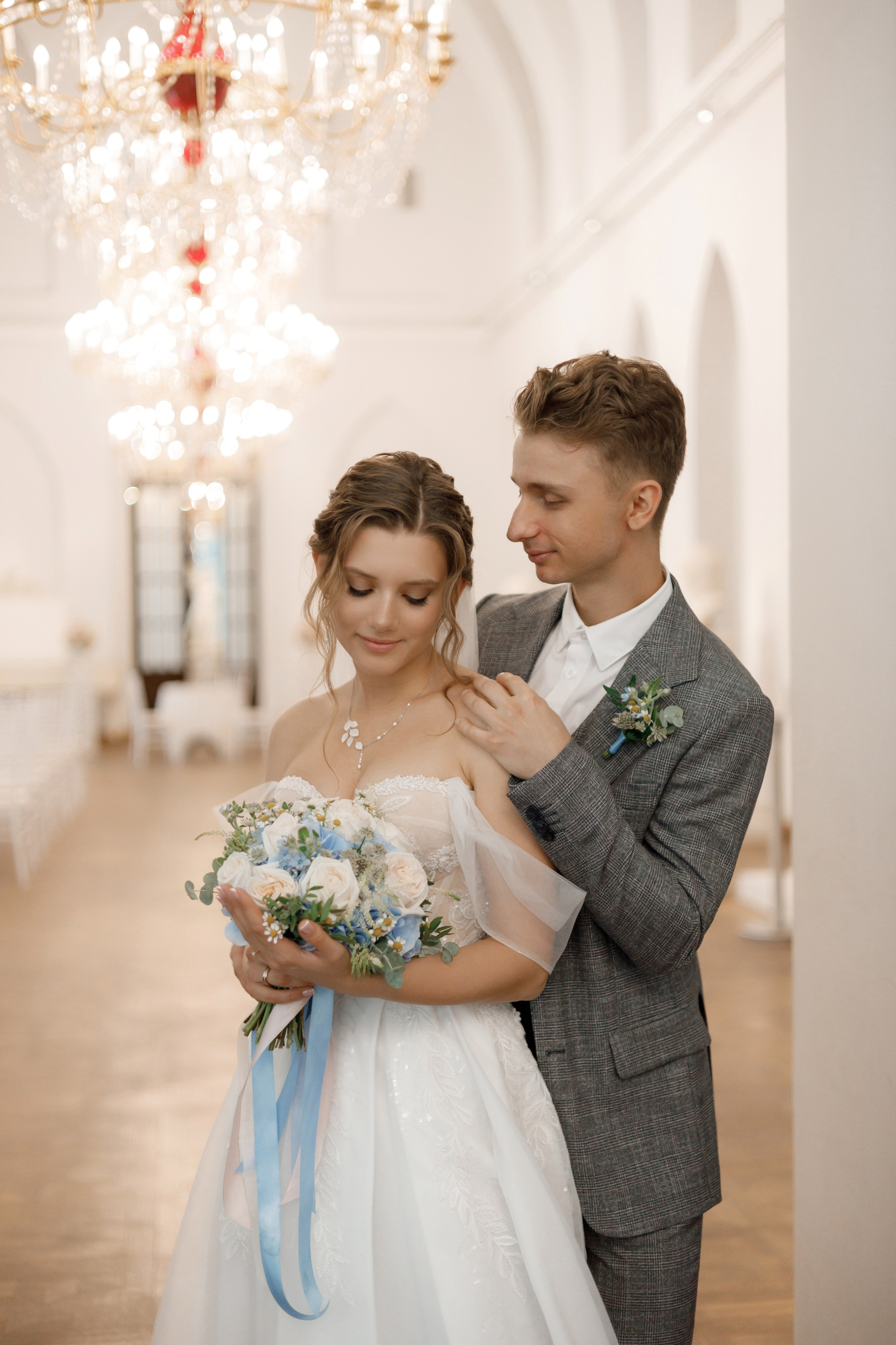 Ирина и Иван. Свадебный и репортажный фотограф (Москва, Королев и другие)