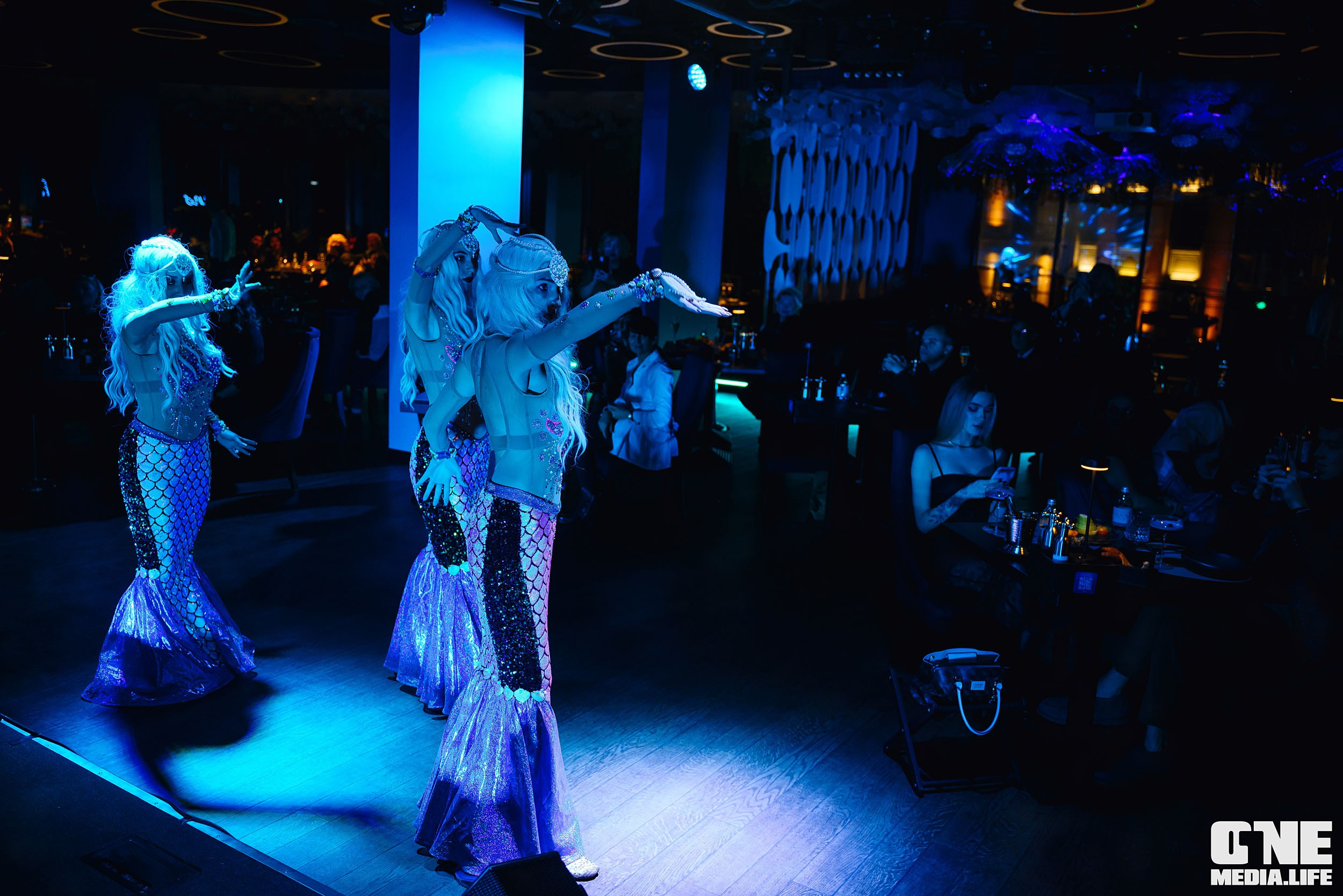 Фоторепортаж из ресторана Океан. One Media Life: фоторепортажи, фотоотчеты с мероприятий и заведений