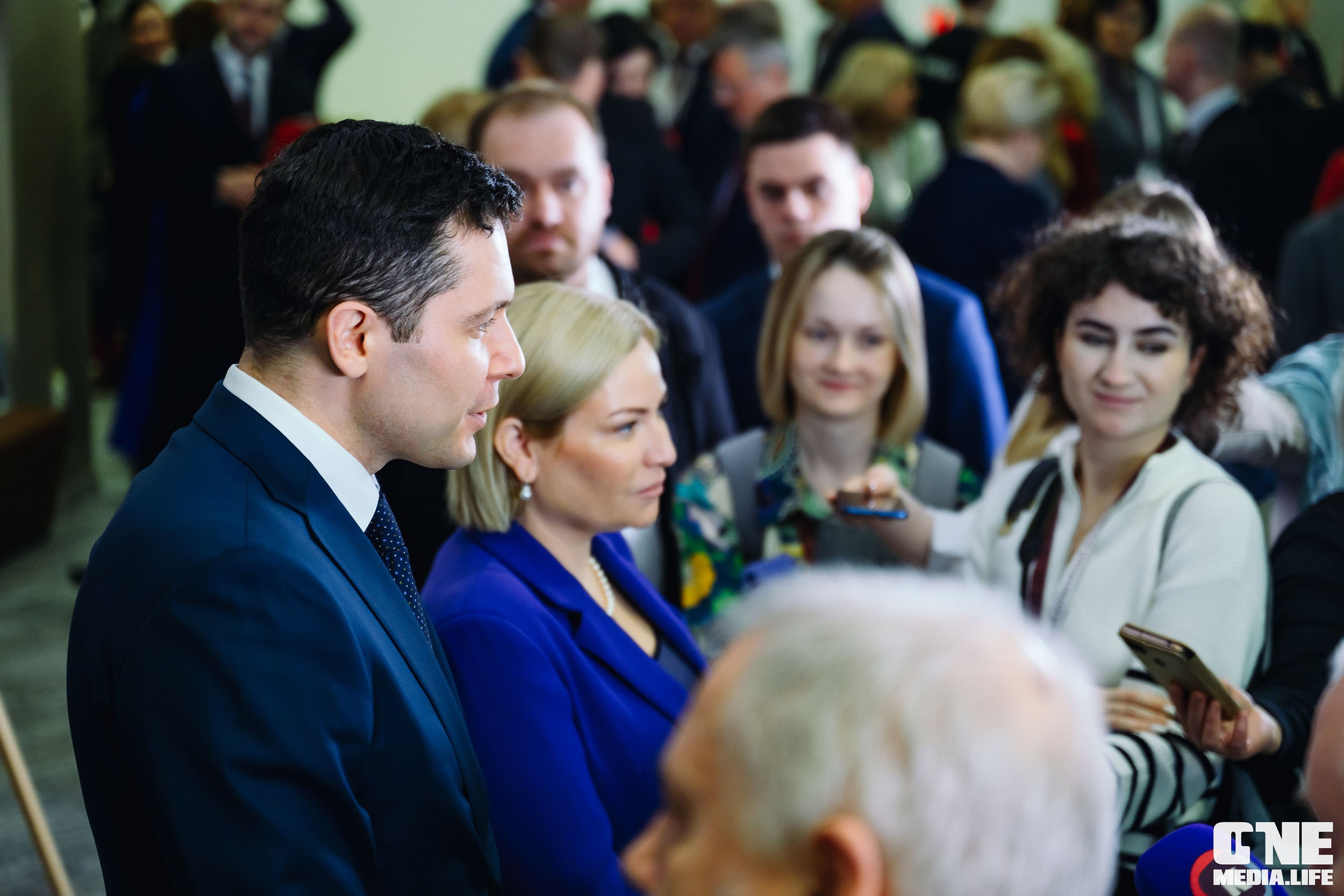 Балтийский Культурный Форум 2024. One Media Life: фоторепортажи, фотоотчеты с мероприятий и заведений