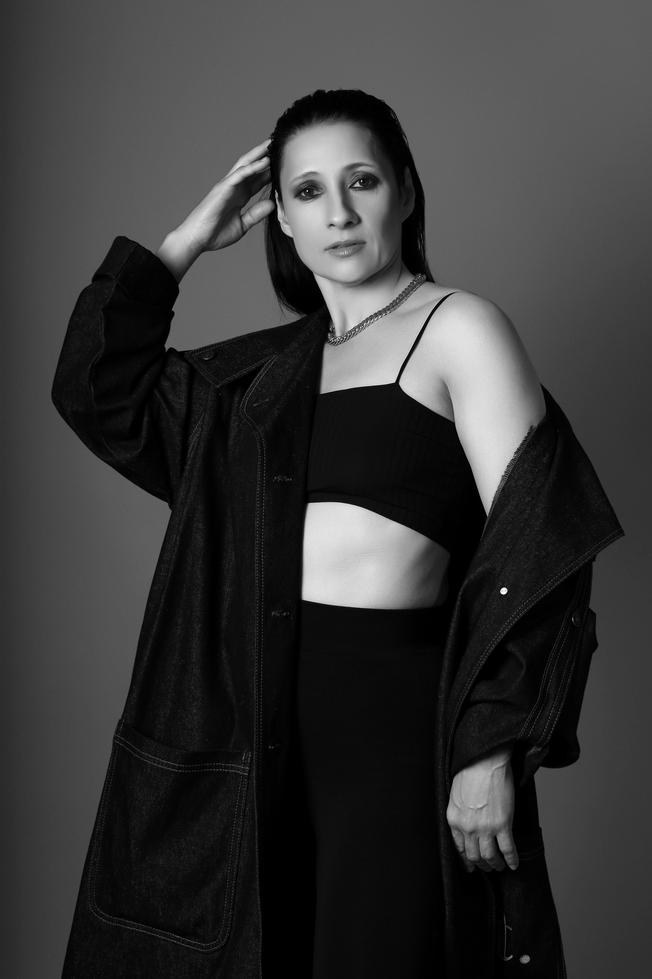 Модельные портфолио. Фотограф Надршина Лилия