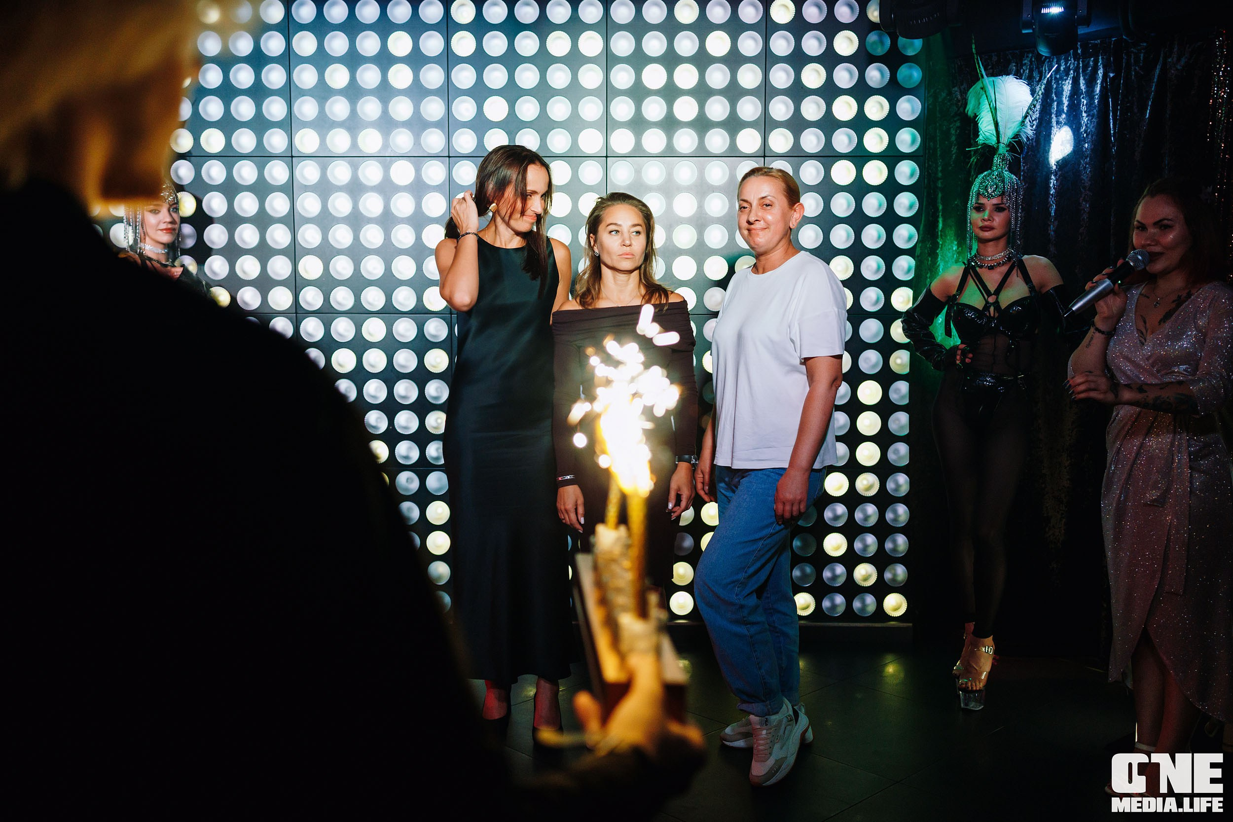 Фоторепортаж из караоке-клуба Эйфория. One Media Life: фоторепортажи, фотоотчеты с мероприятий и заведений