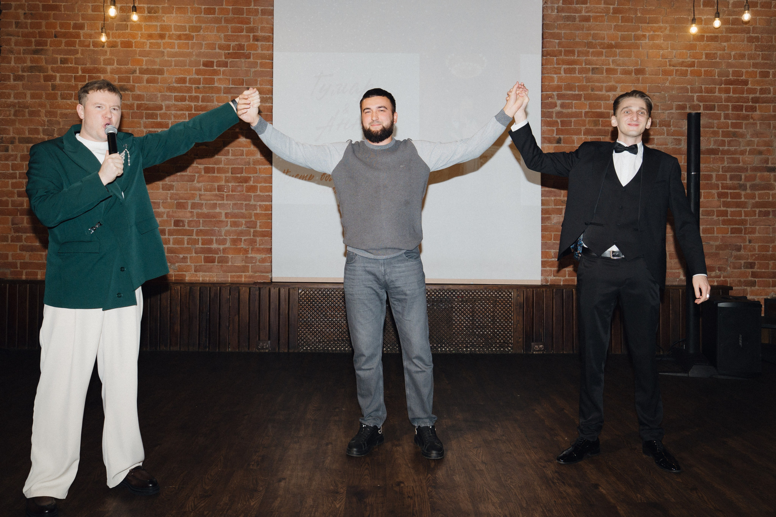 Свадьба Гумара и Анны. Фотограф Макс Меш