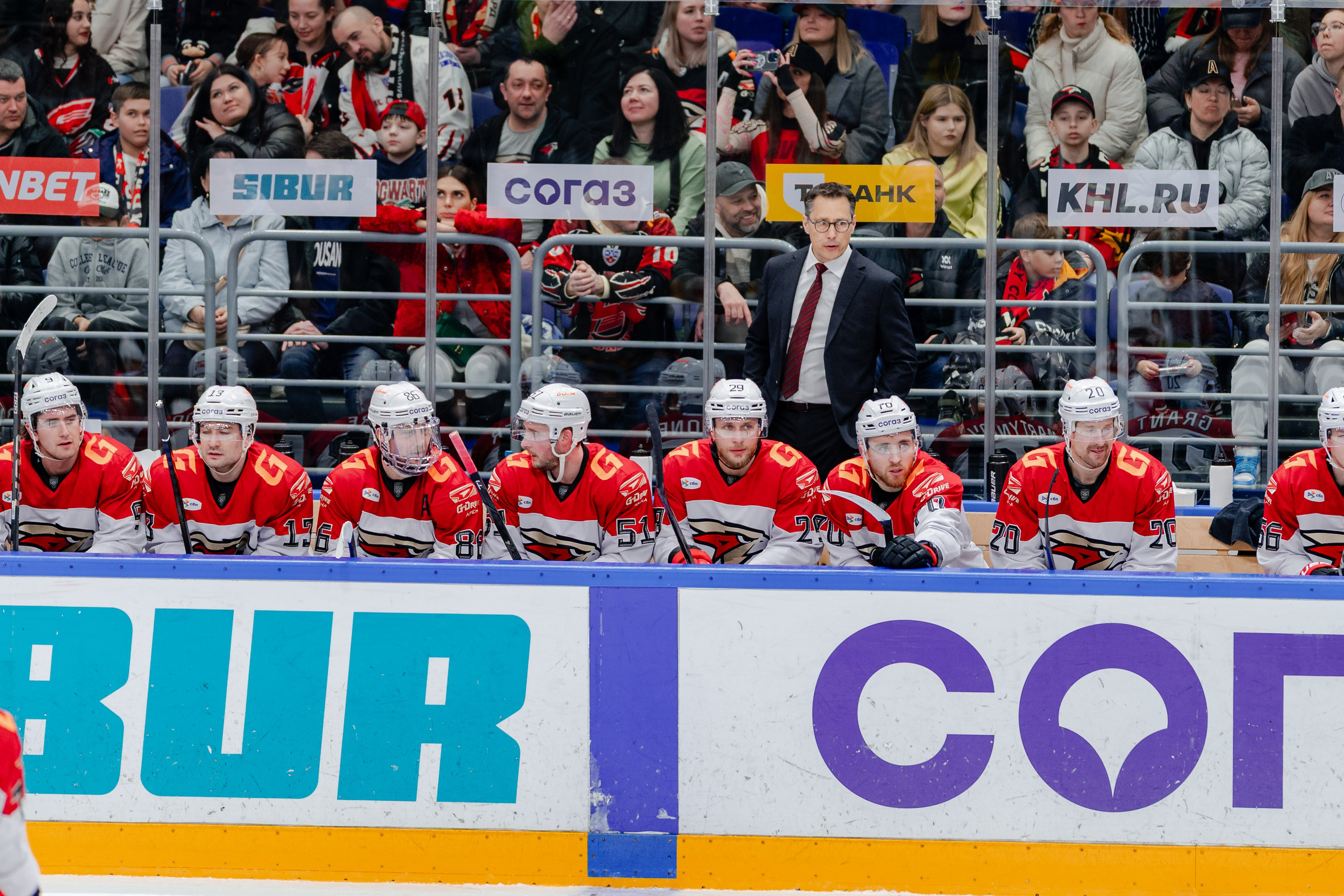 КХЛ КУНЬЛУНЬ РС — АВАНГАРД 22 МАРТА 2025. Репортажный фотограф в Москве Измалков Артем