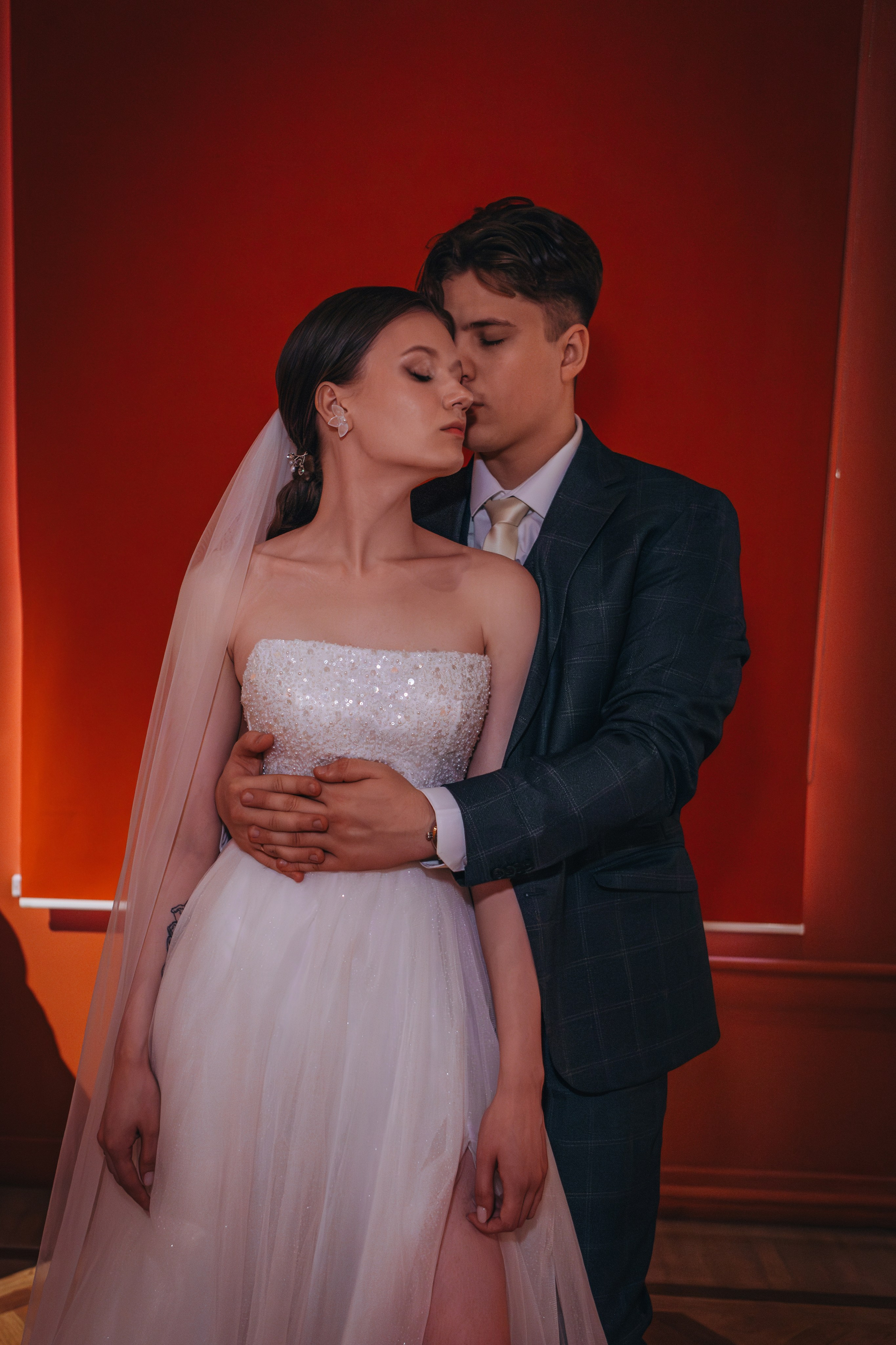 Даниил и Алена. Индивидуальный и свадебный фотограф в Нижнем Новгороде Трушина Кристина