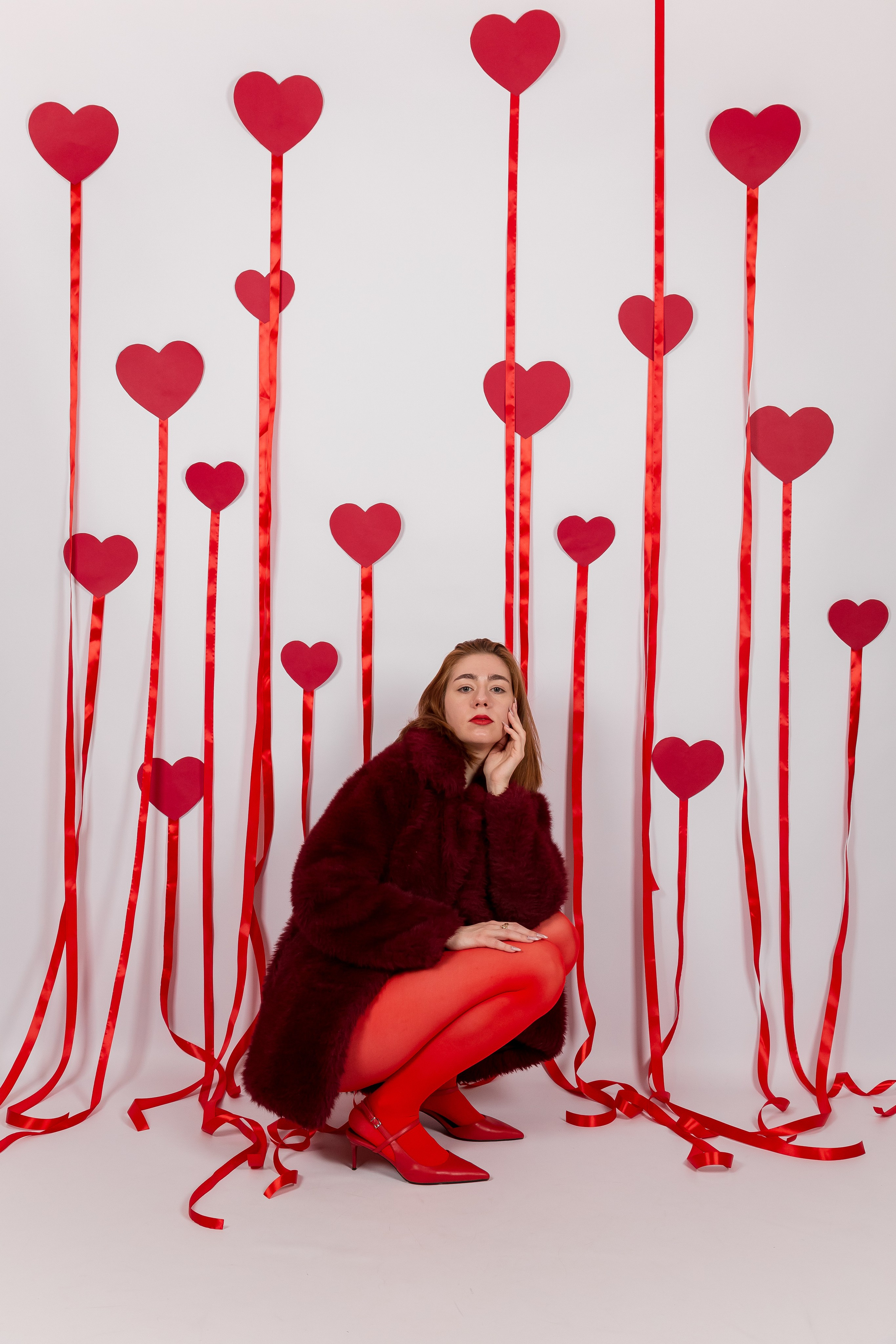 Авторские фотозоны. Фотостудия автопортрета DOUBLE-YOU в Сургуте