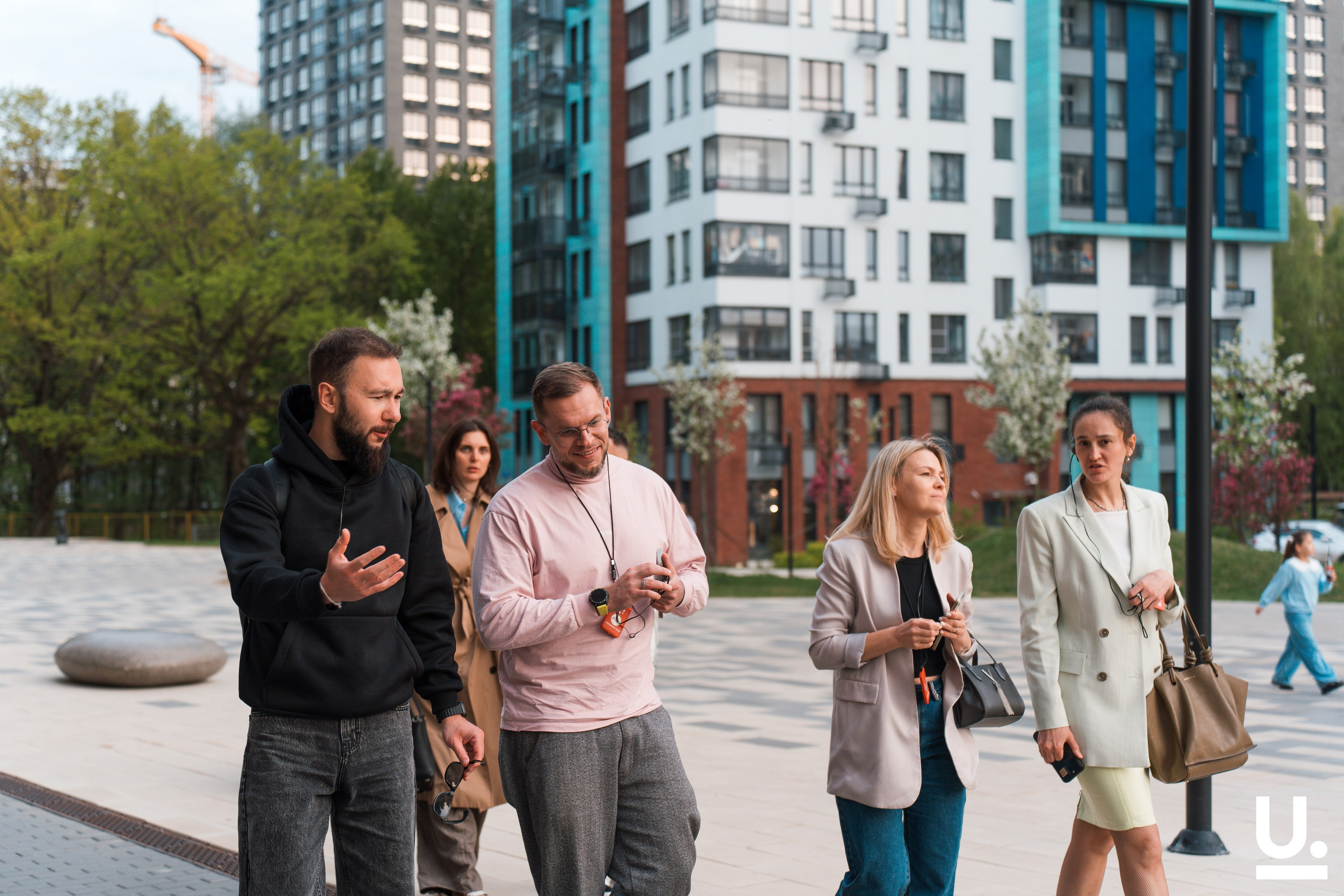 Репортажная съемка в Москве. A101. Репортажный фотограф в Москве Вадим Галанин