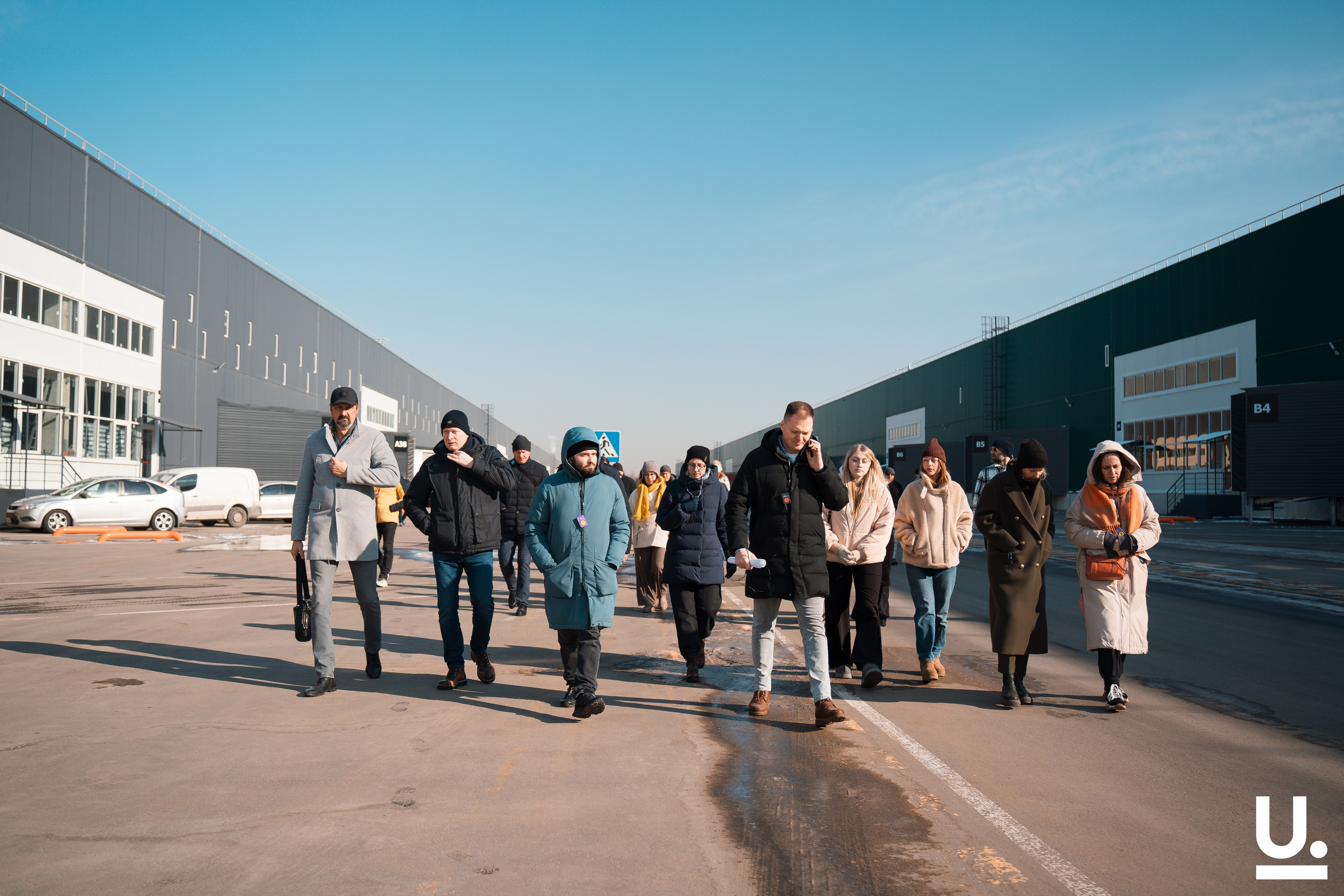 Репортажная съемка экскурсии. Репортажный фотограф в Москве Вадим Галанин