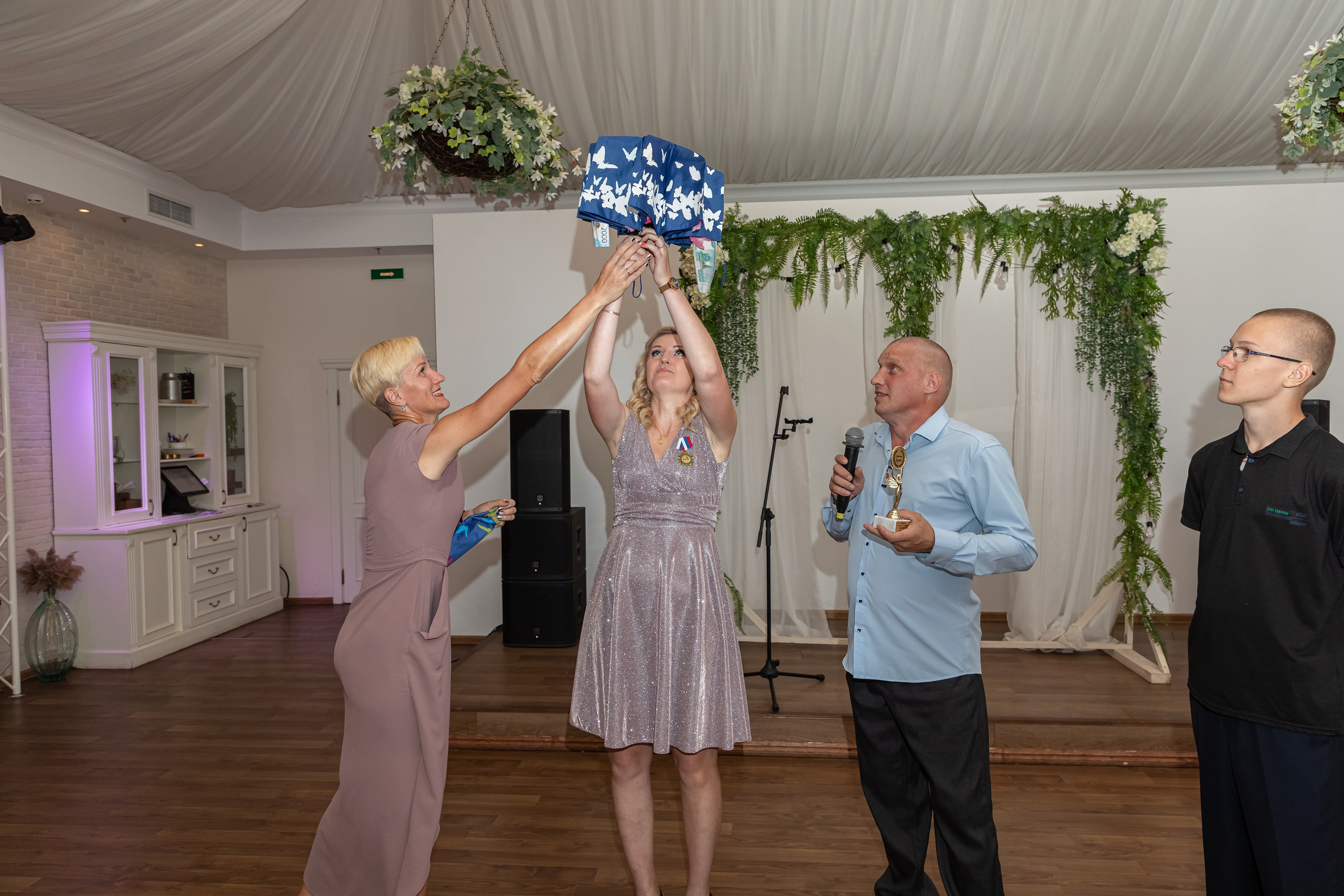 Юбилей Антонины. Фотограф Самара, Санкт-Петербург Татьяна Гузева. Женские портреты. Контент