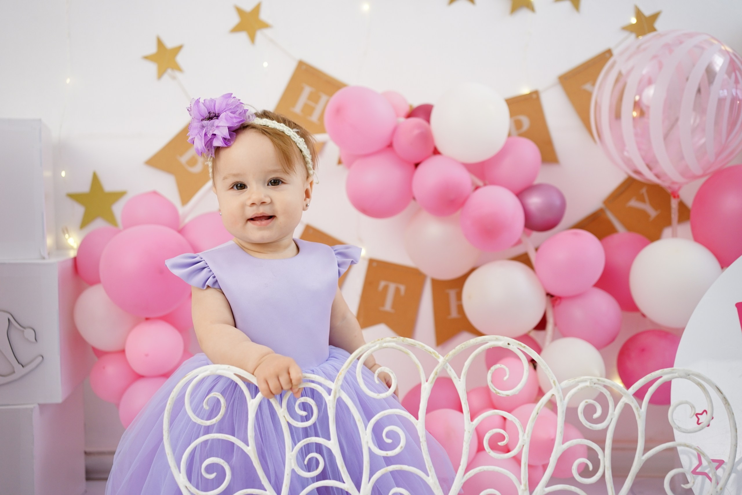 Фотоссесия на Годик для Девочки. Детская Фотостудия ГОДОВАСИКИ в Санкт-Петербурге фотосесия на годик