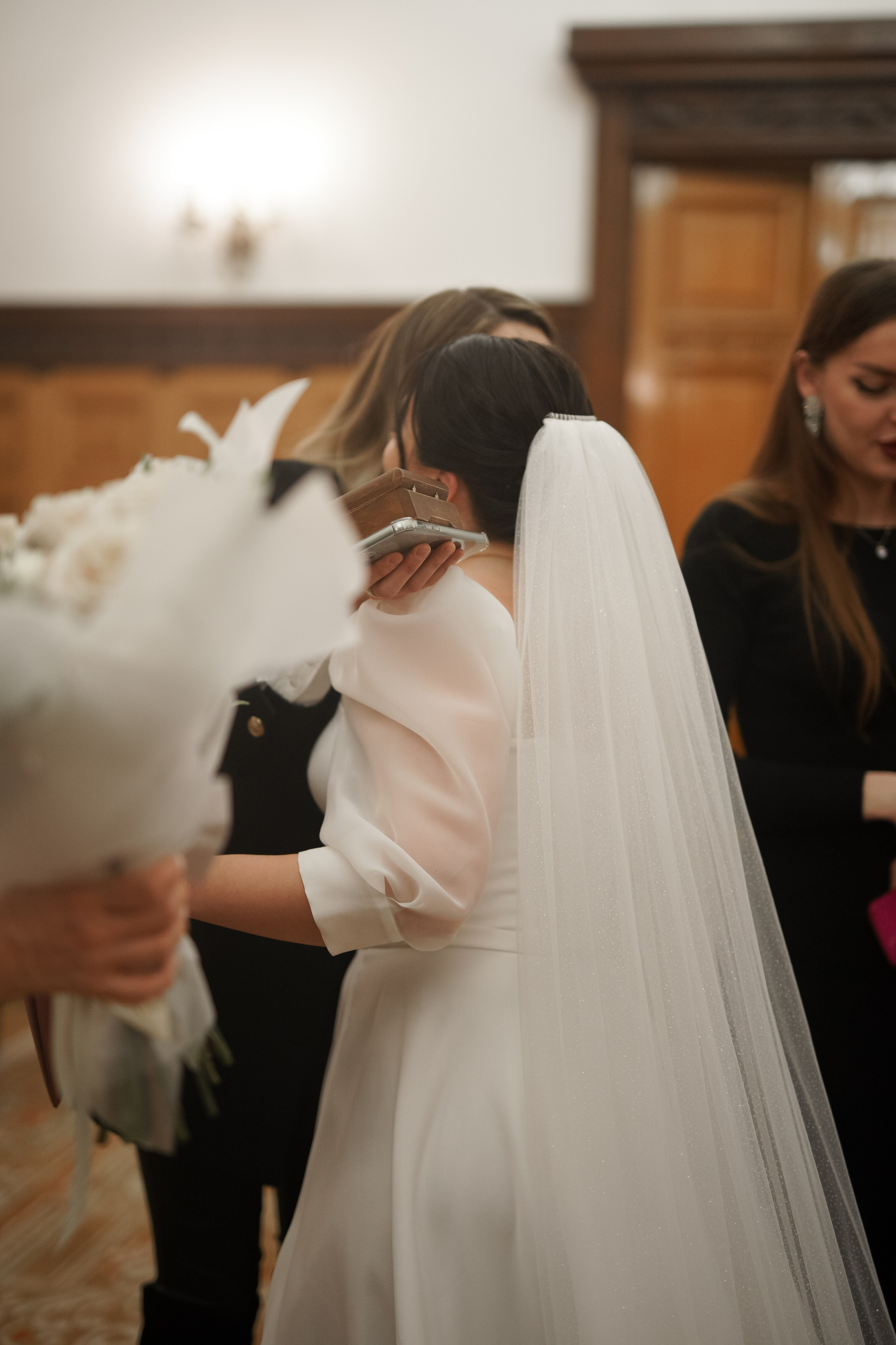 Мария и Павел. Свадебный фотограф Марина Попова