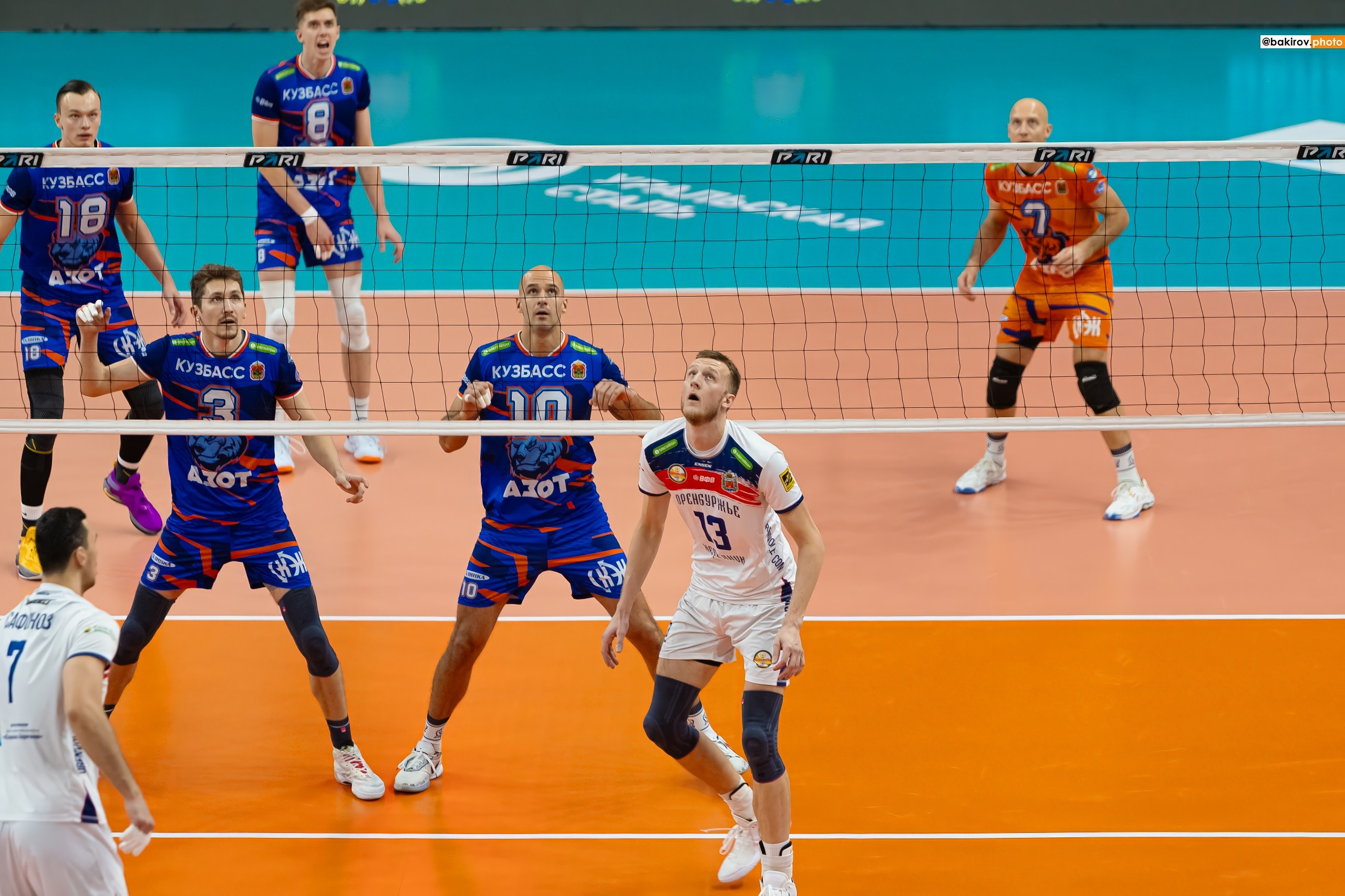 06.11 Волейбол. Нефтяник-Кузбасс. Команда специалистов в мире фотографии и видео. Детский фотограф, семейный фотограф