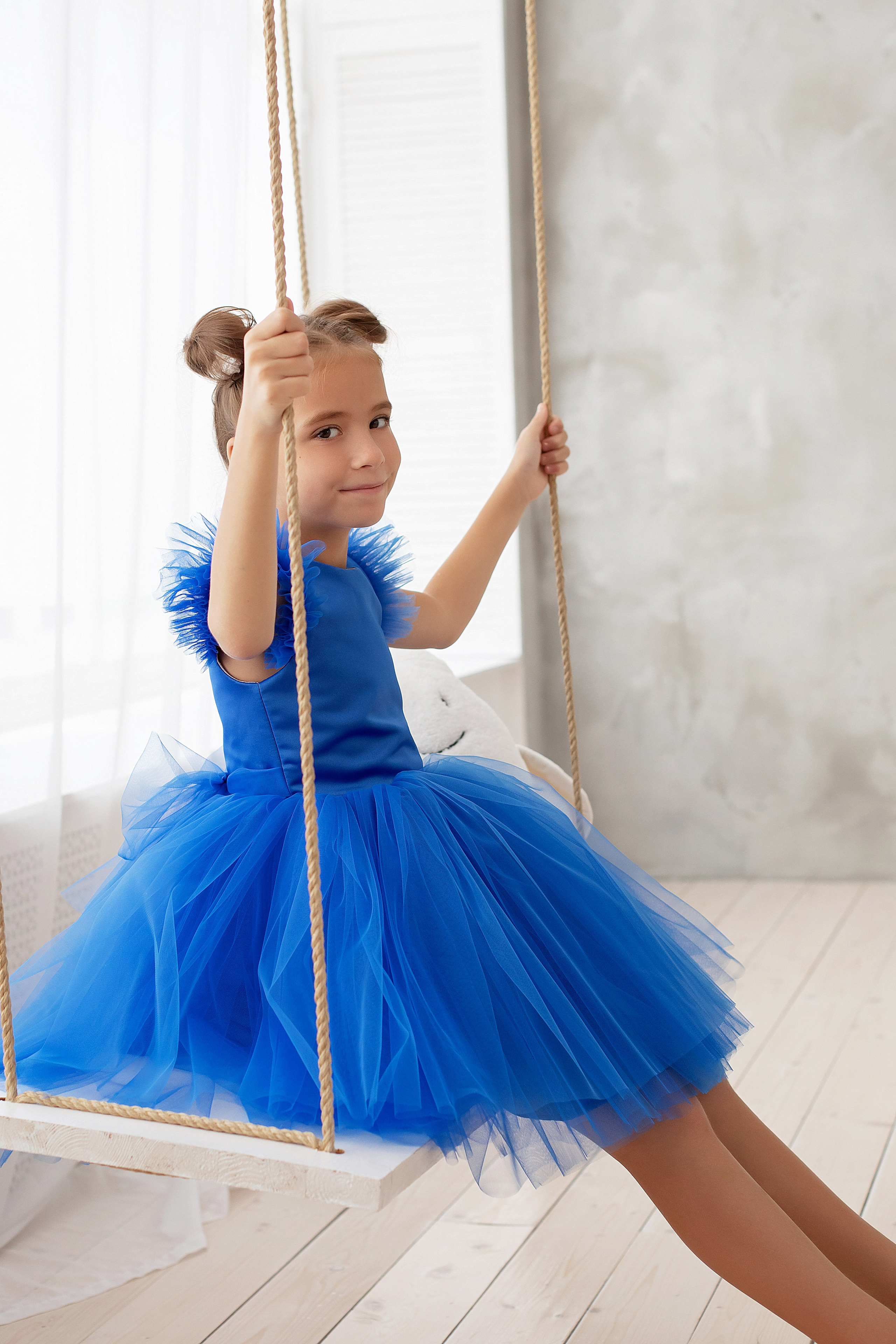 Реклама детских платьев и юбочек от Елены. Фотограф Самара, Санкт-Петербург Татьяна Гузева. Женские портреты. Контент