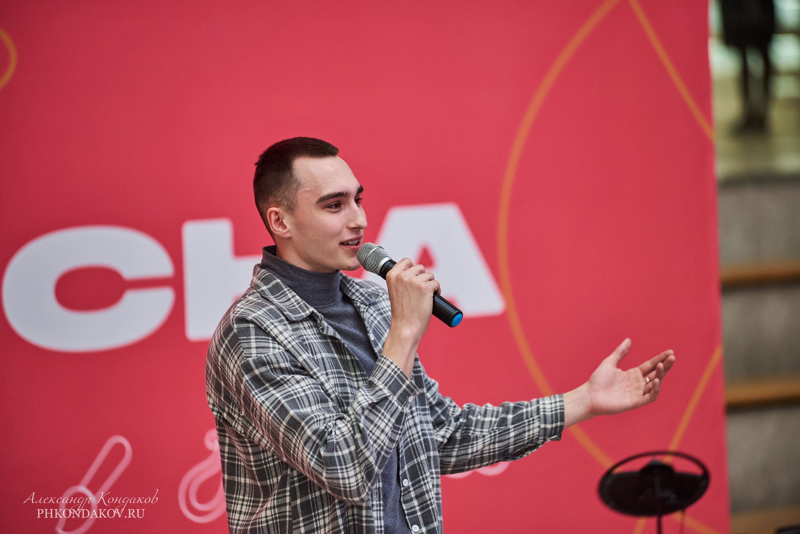 Открытие студенческой весны 2024 в г. Иваново. Фотограф в Иваново: Каталожная съемка одежды и постельного белья, Wildberries